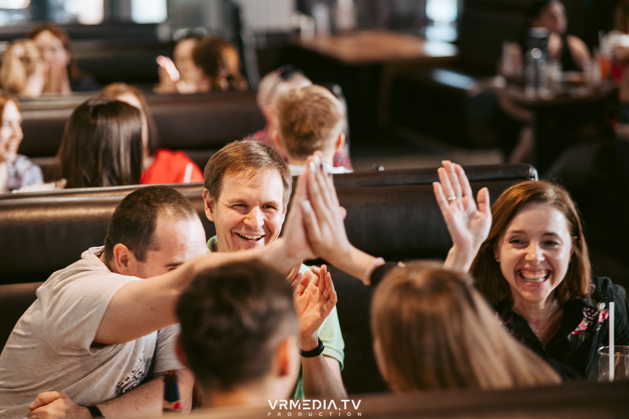 WoW QuiZ в баре «DOSKI»