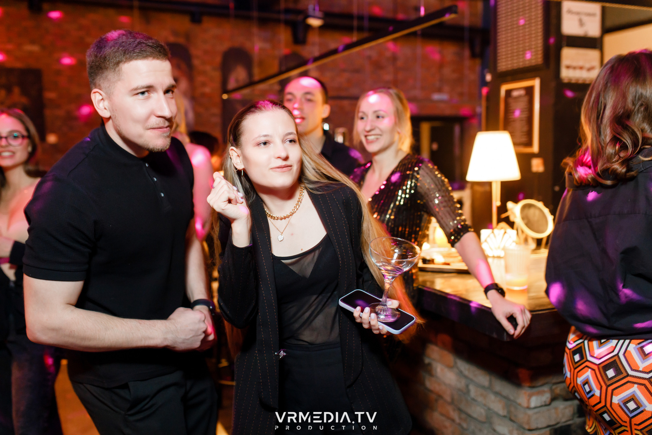 День рождения Малыгиной Ксении