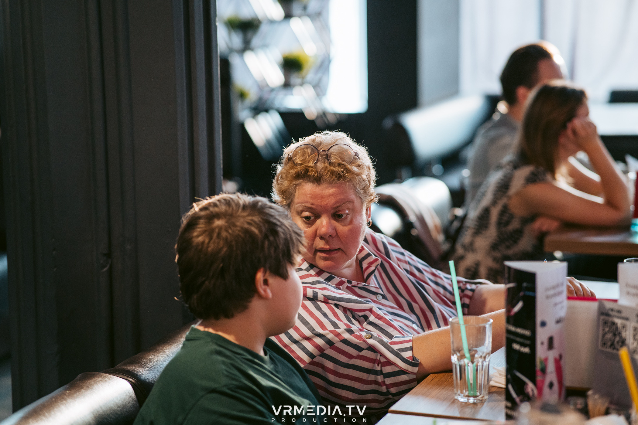 WoW QuiZ в баре «DOSKI»