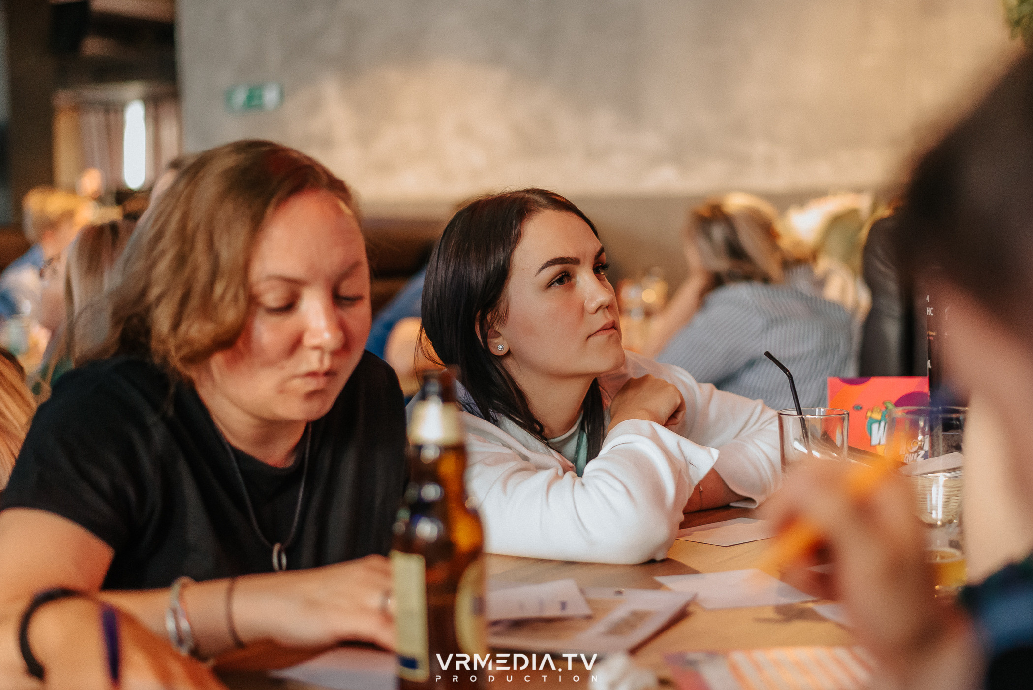 WoW QuiZ в баре «DOSKI»