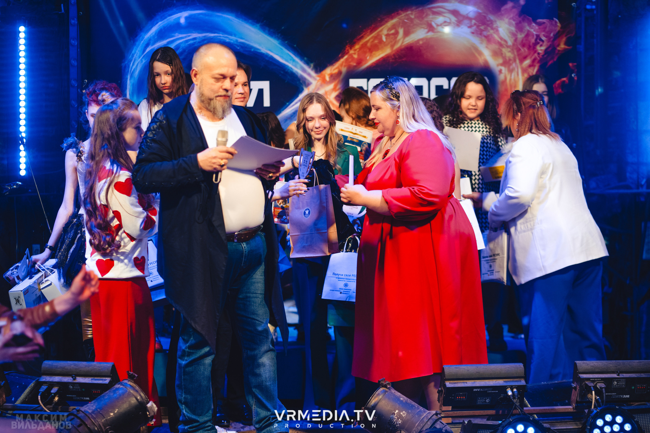 Leomar production: Батл голосов