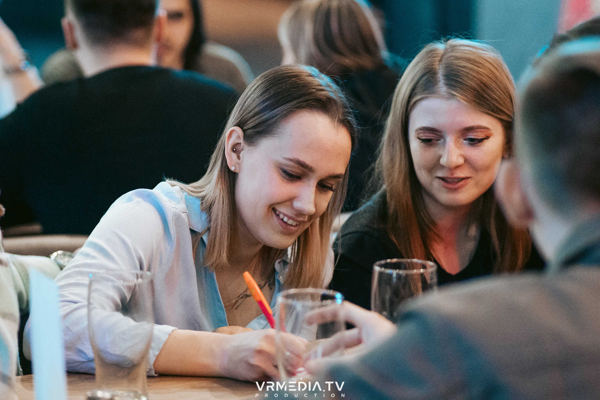 WoW QuiZ в баре «DOSKI»