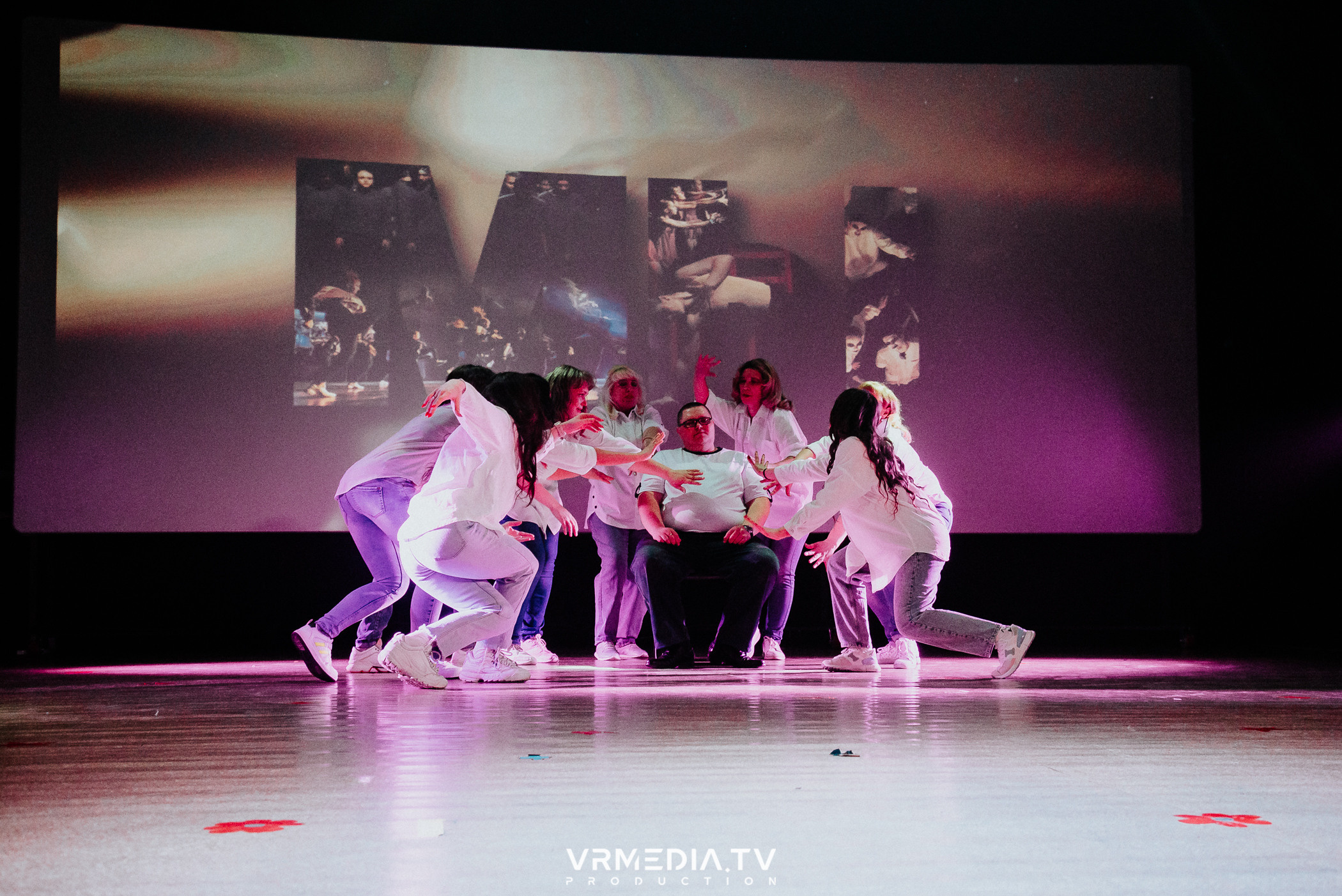 Всероссийский Благотворительный Инклюзивный Фестиваль «МЫ»