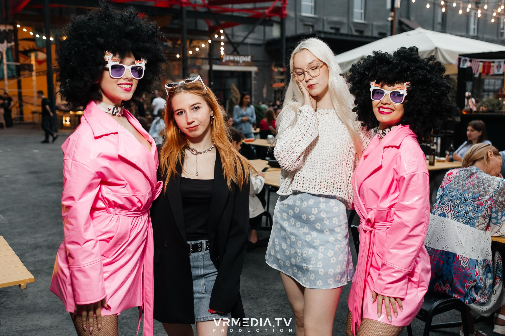 Открытие летнего сезона 2023 в культурном пространстве «Редакция»