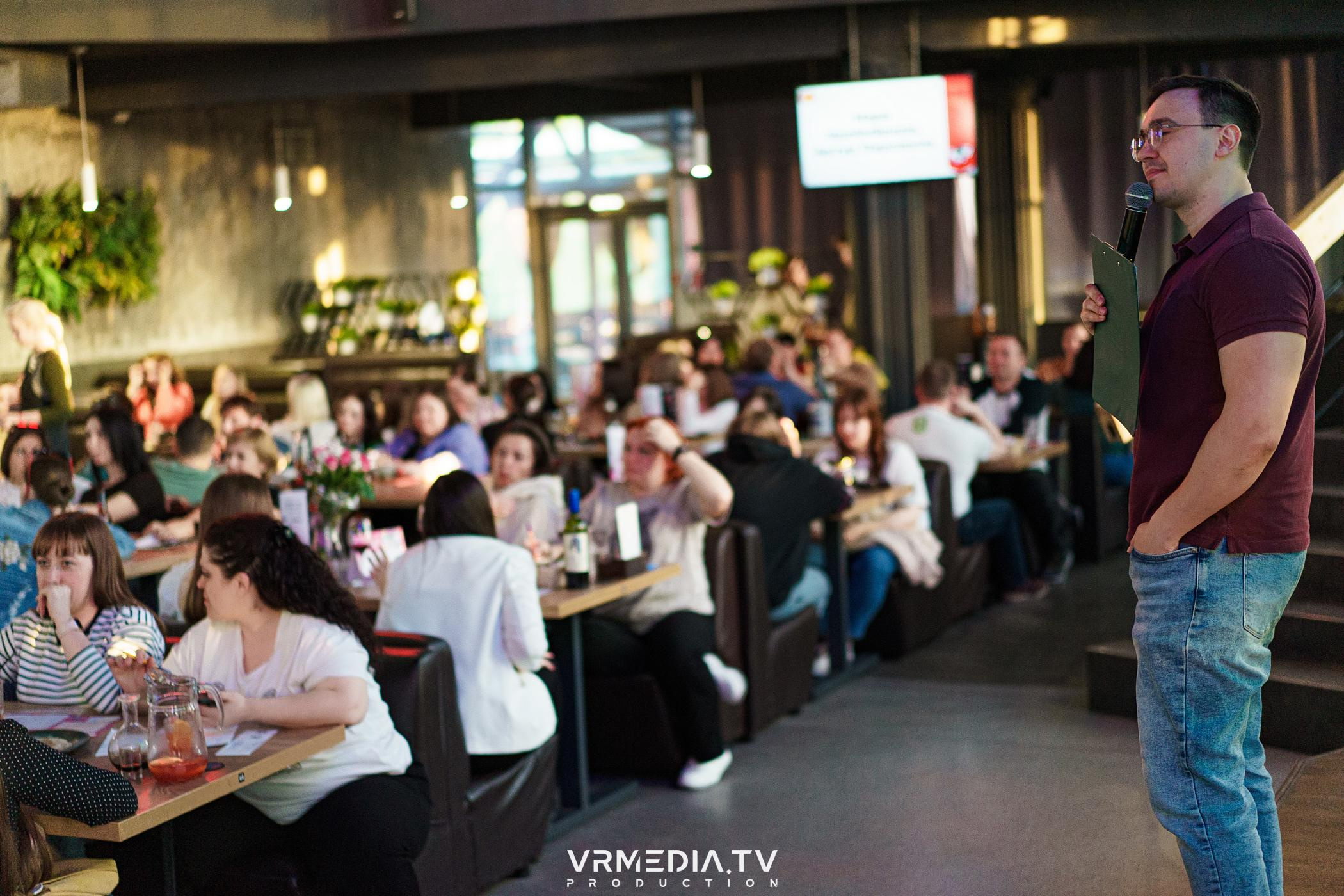 WoW QuiZ в баре «DOSKI»