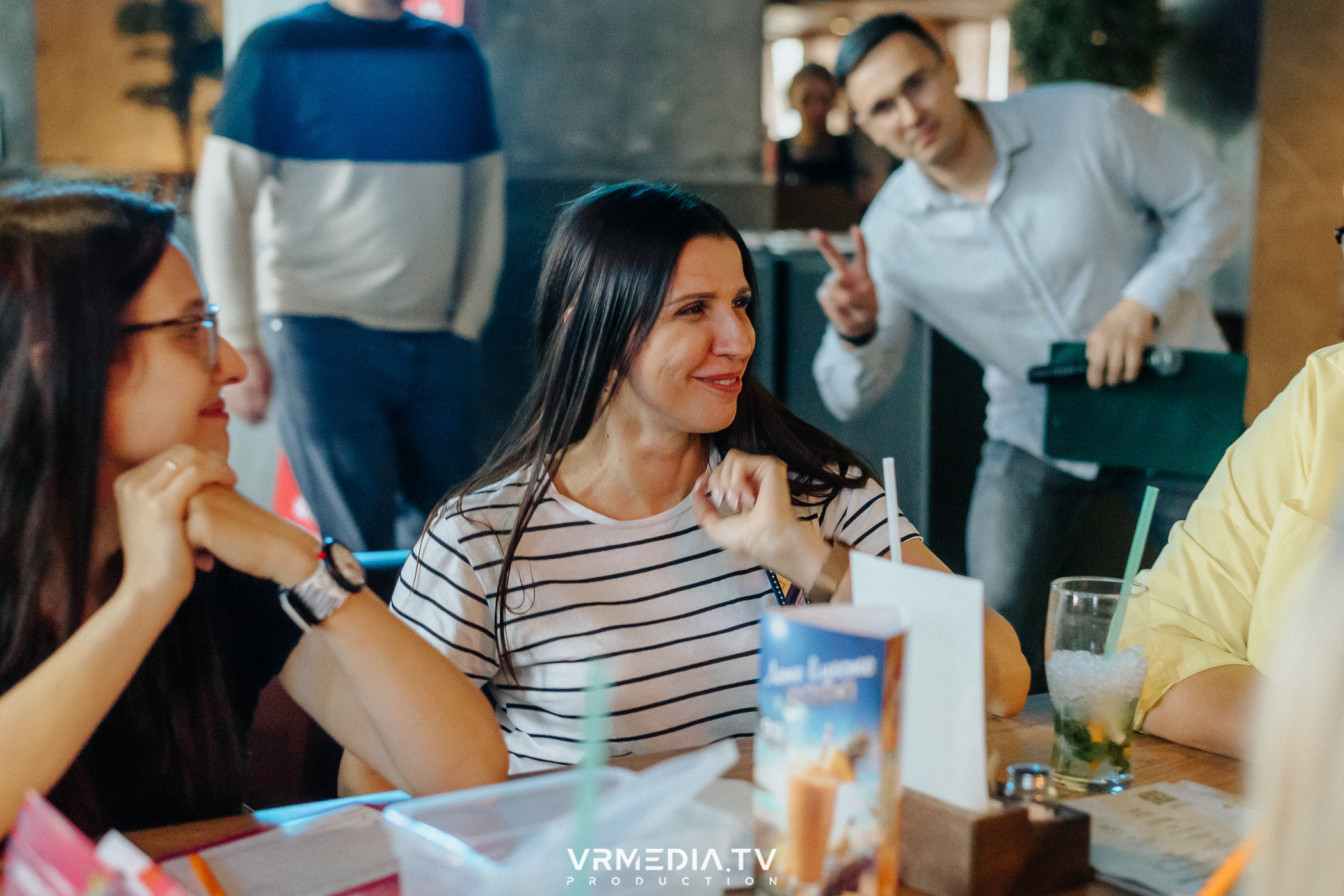 WoW QuiZ в баре «DOSKI»