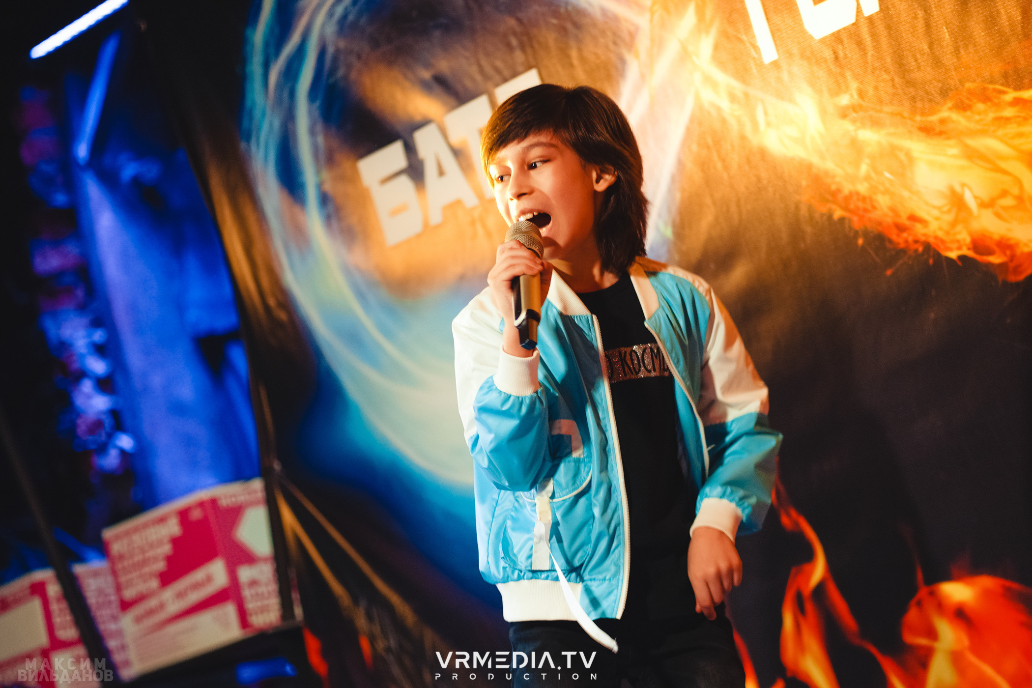 Leomar production: Батл голосов