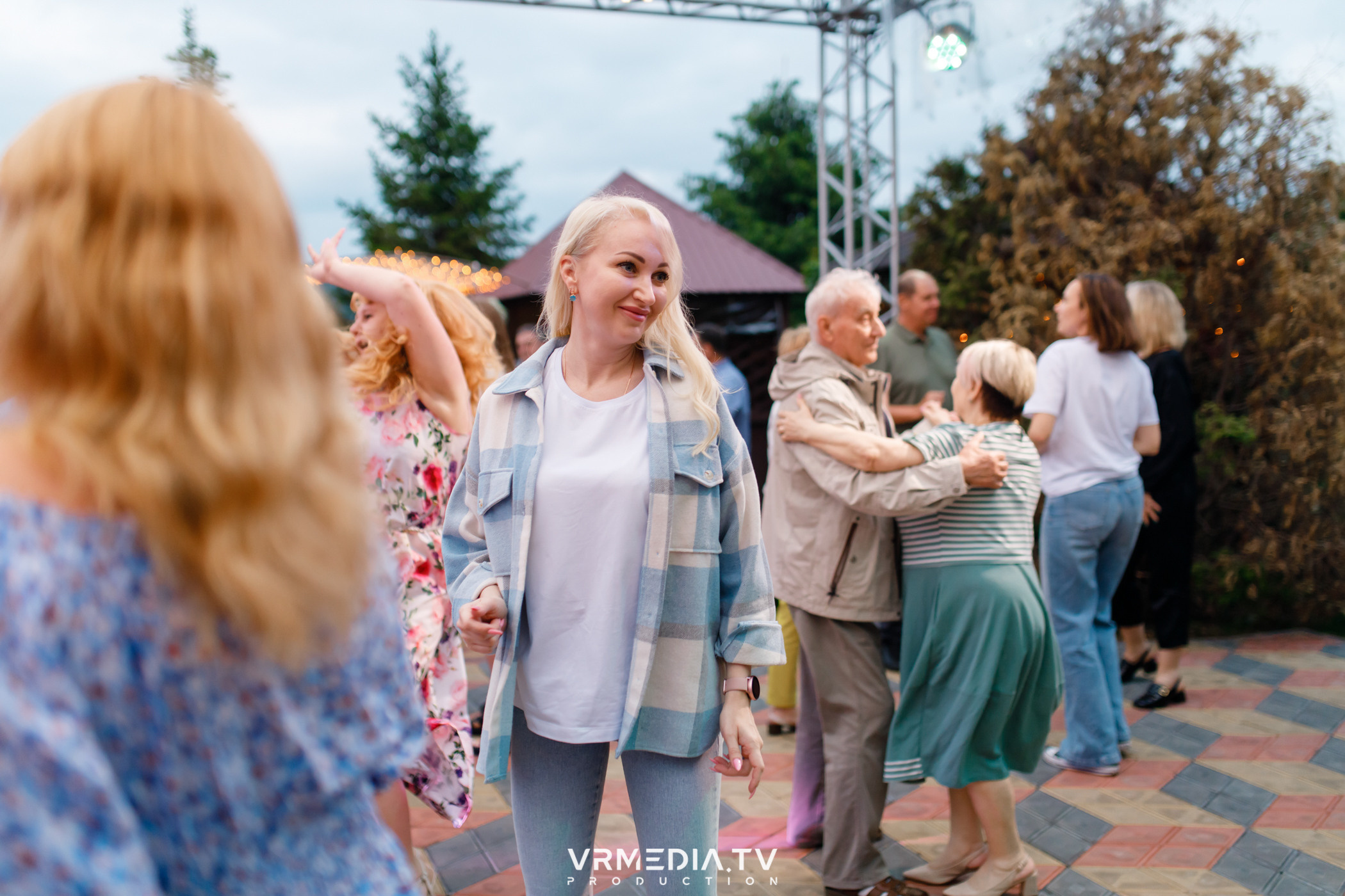 Выходные в ресторане «Лазурный берег»