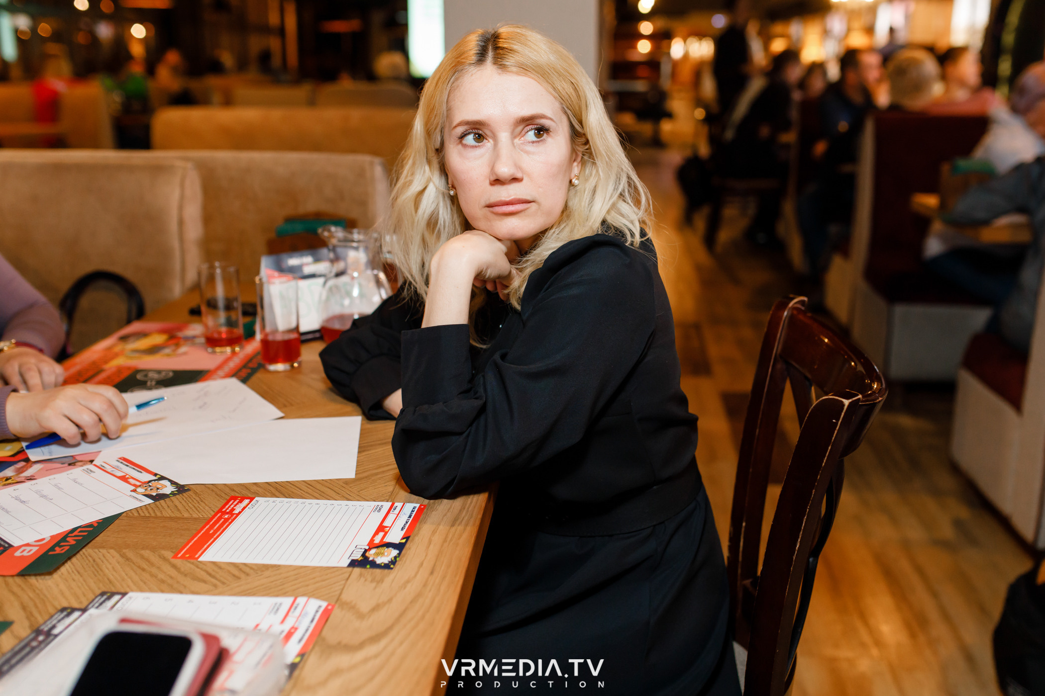 Эйнштейн party в ресторане «Мюнхен»