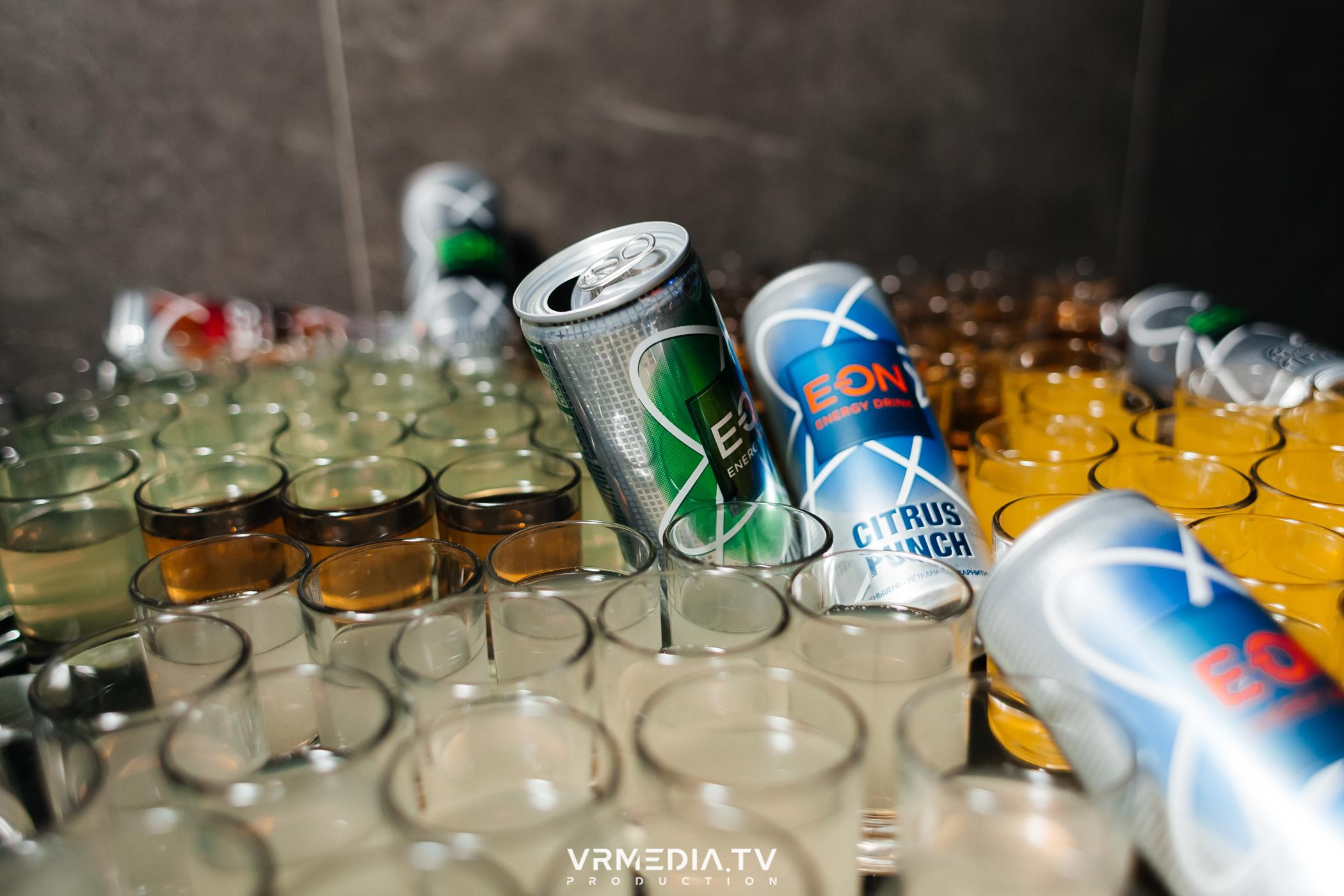 Выходные в баре «DOSKI»