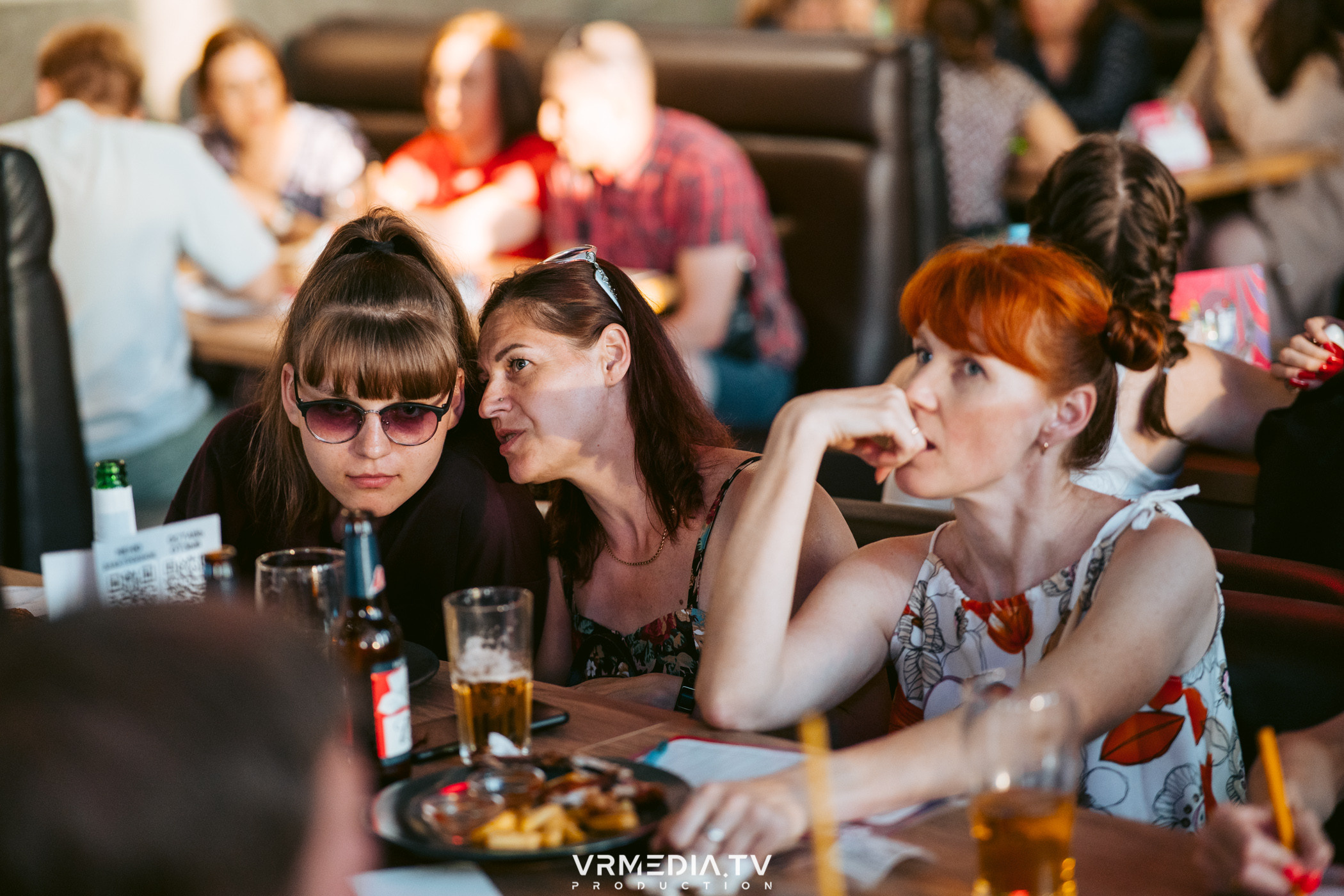 WoW QuiZ в баре «DOSKI»