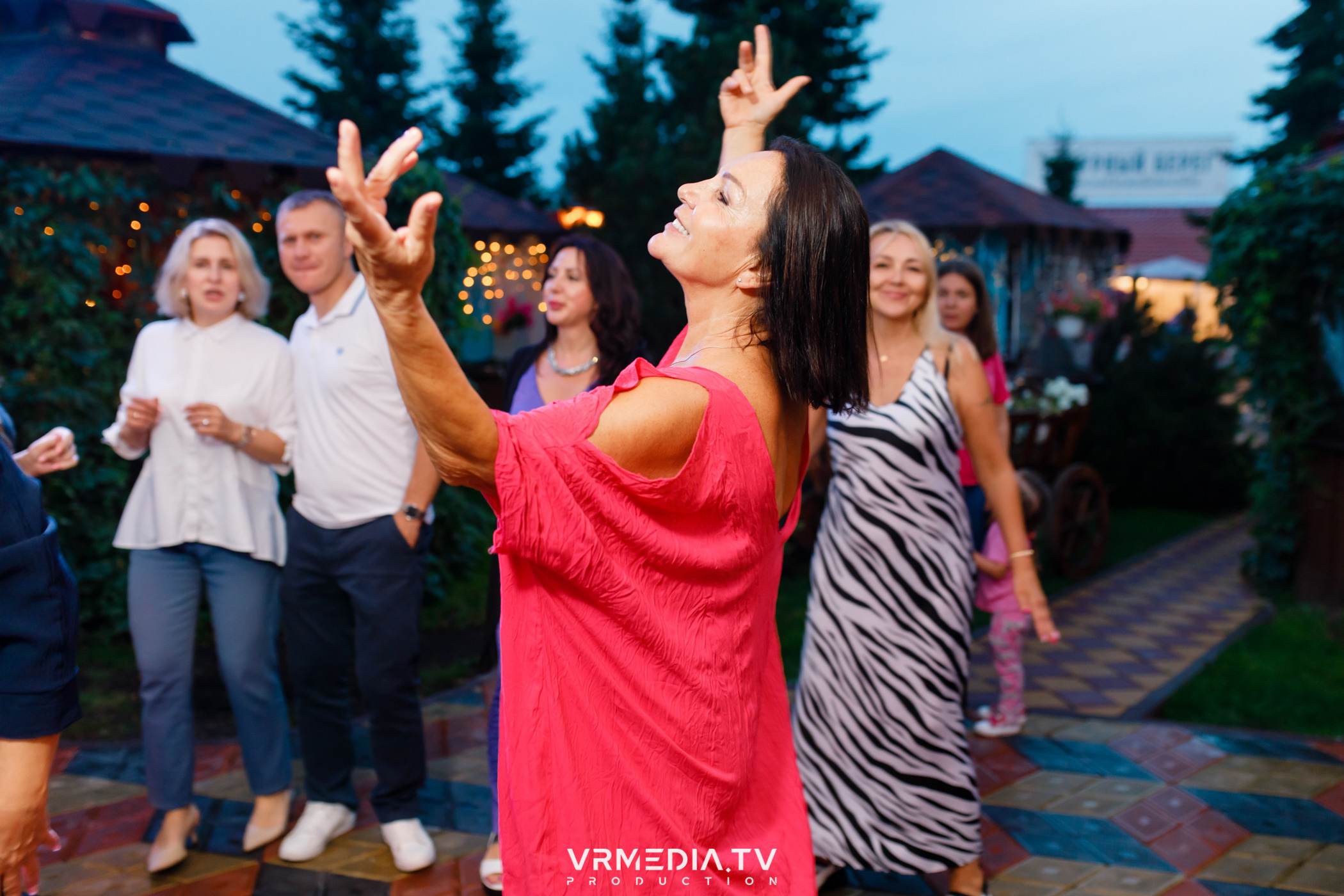 Выходные в ресторане «Лазурный берег»