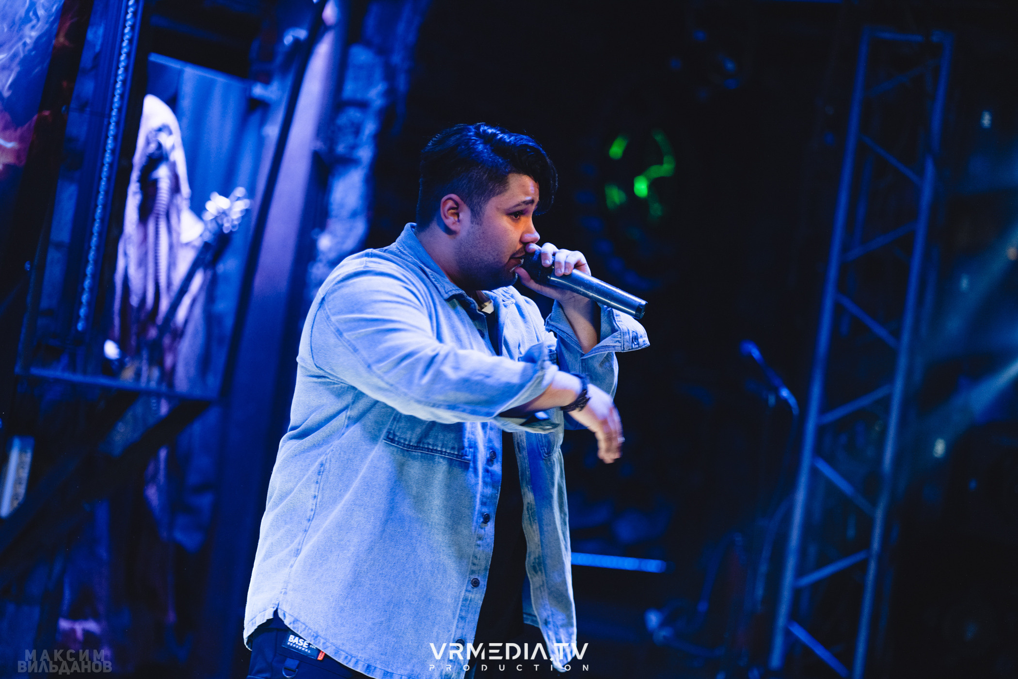 Leomar production: Батл голосов