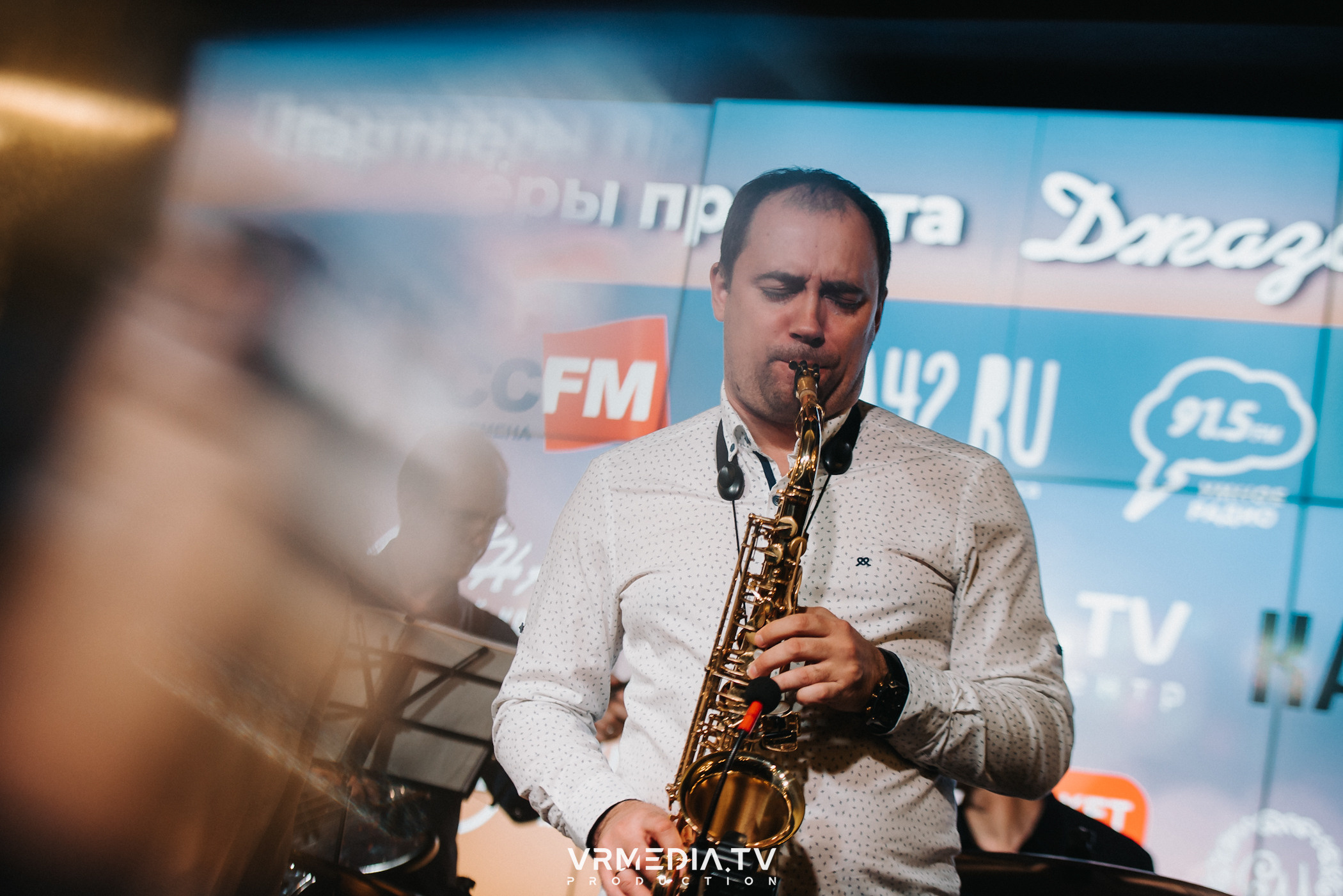 Джазовая среда: Лариса Вансию