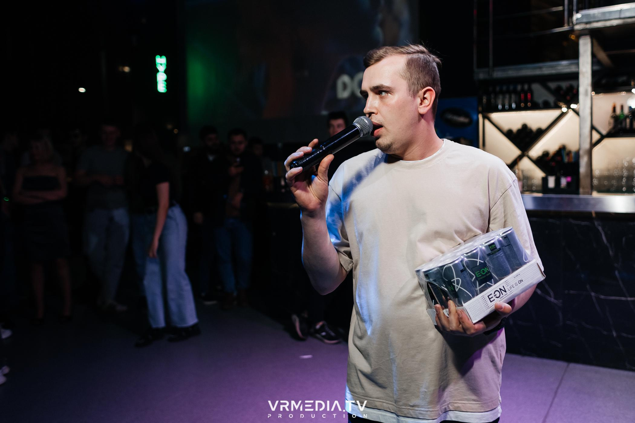 Выходные в баре «DOSKI»