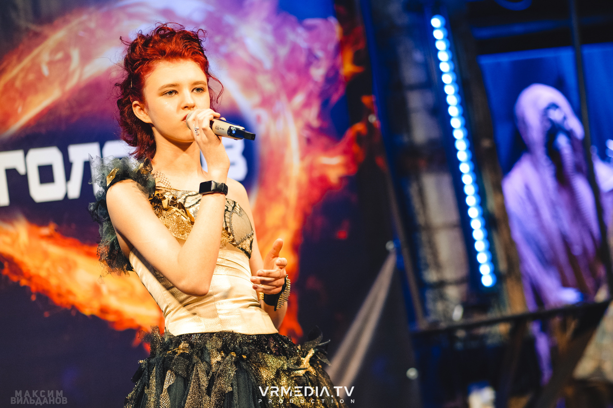 Leomar production: Батл голосов