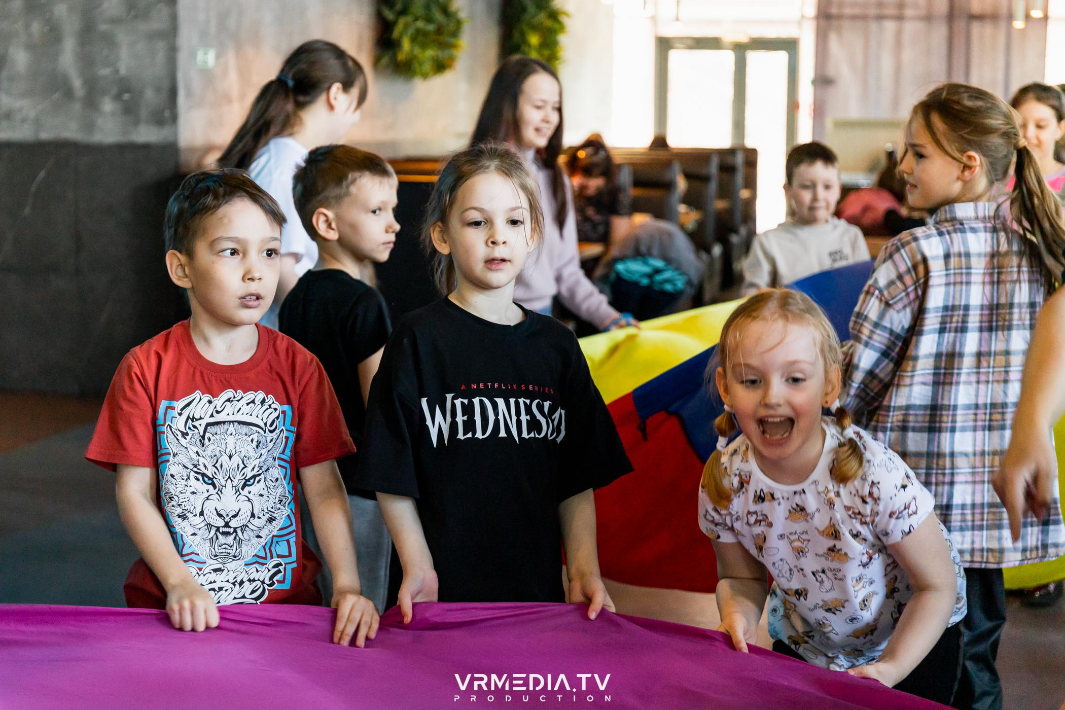 Baby time в баре «DOSKI»