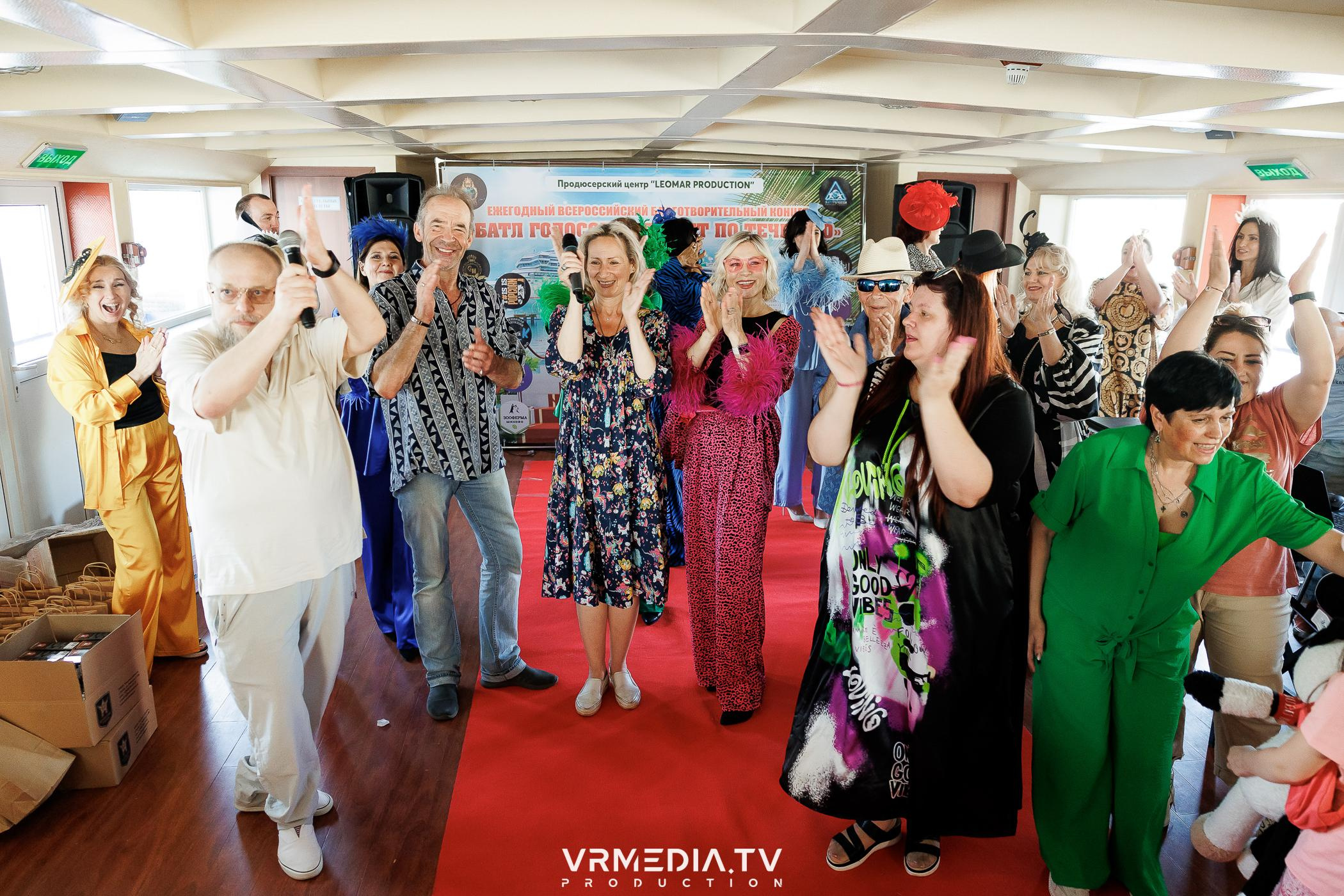 LEOMAR PRODUCTION: 8 БЛАГОТВОРИТЕЛЬНЫЙ КОНЦЕРТ «БАТЛ ГОЛОСОВ-ПЛЫВЕТ П