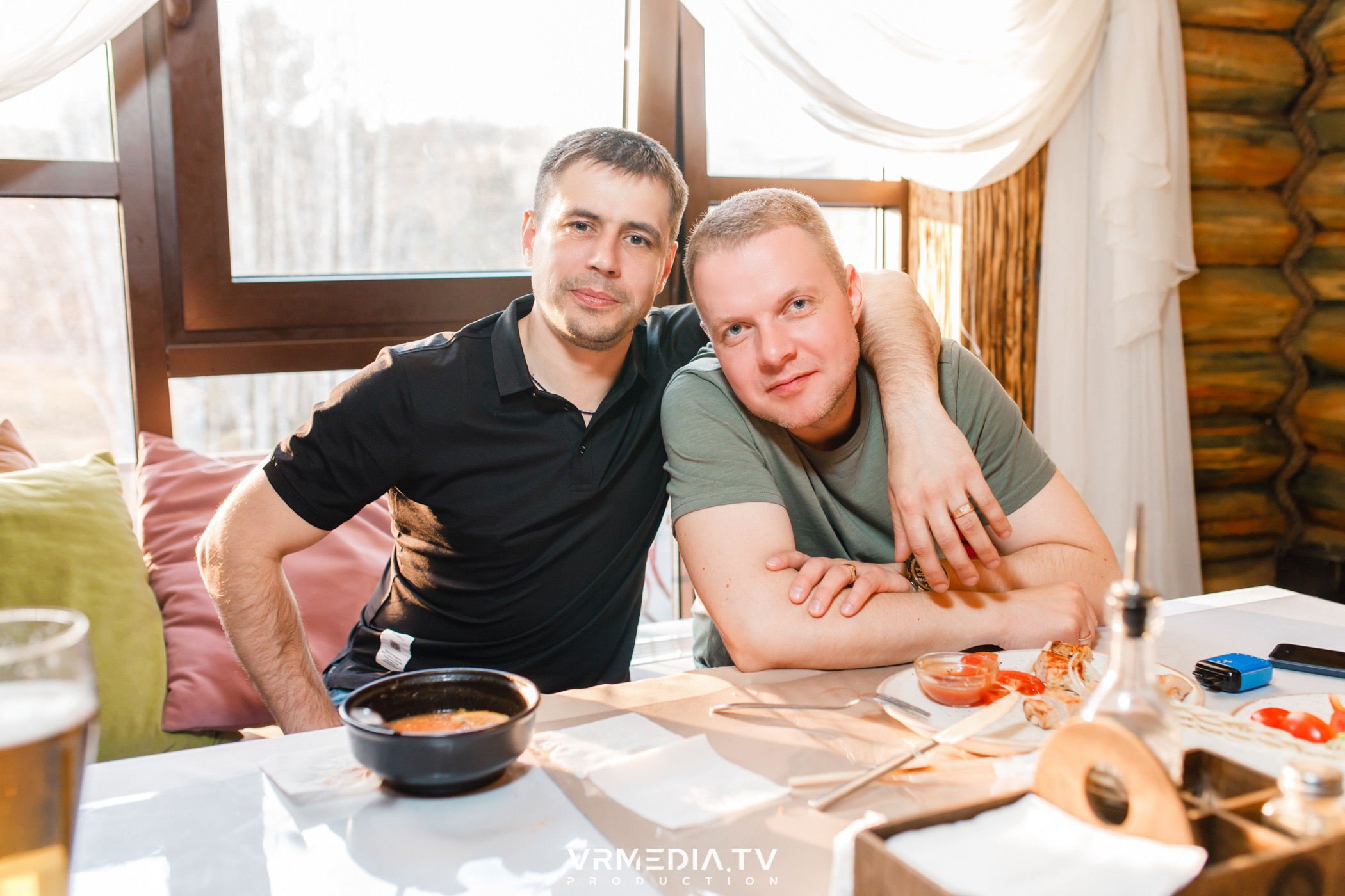 В гостях «У Петровича»