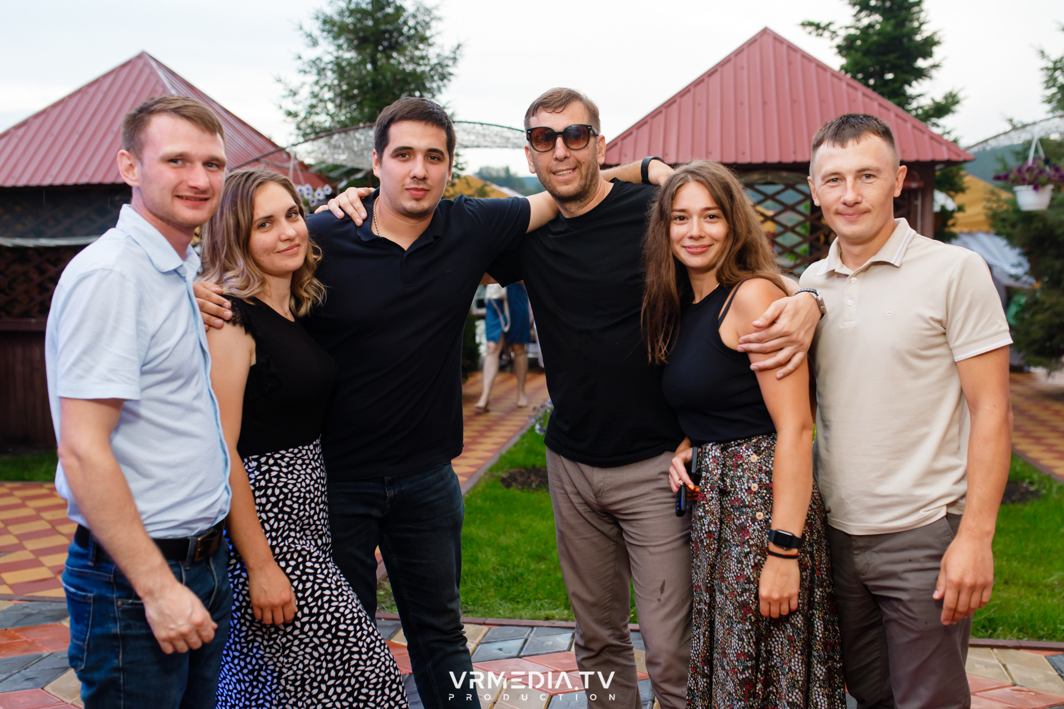 Выходные в ресторане «Лазурный берег»