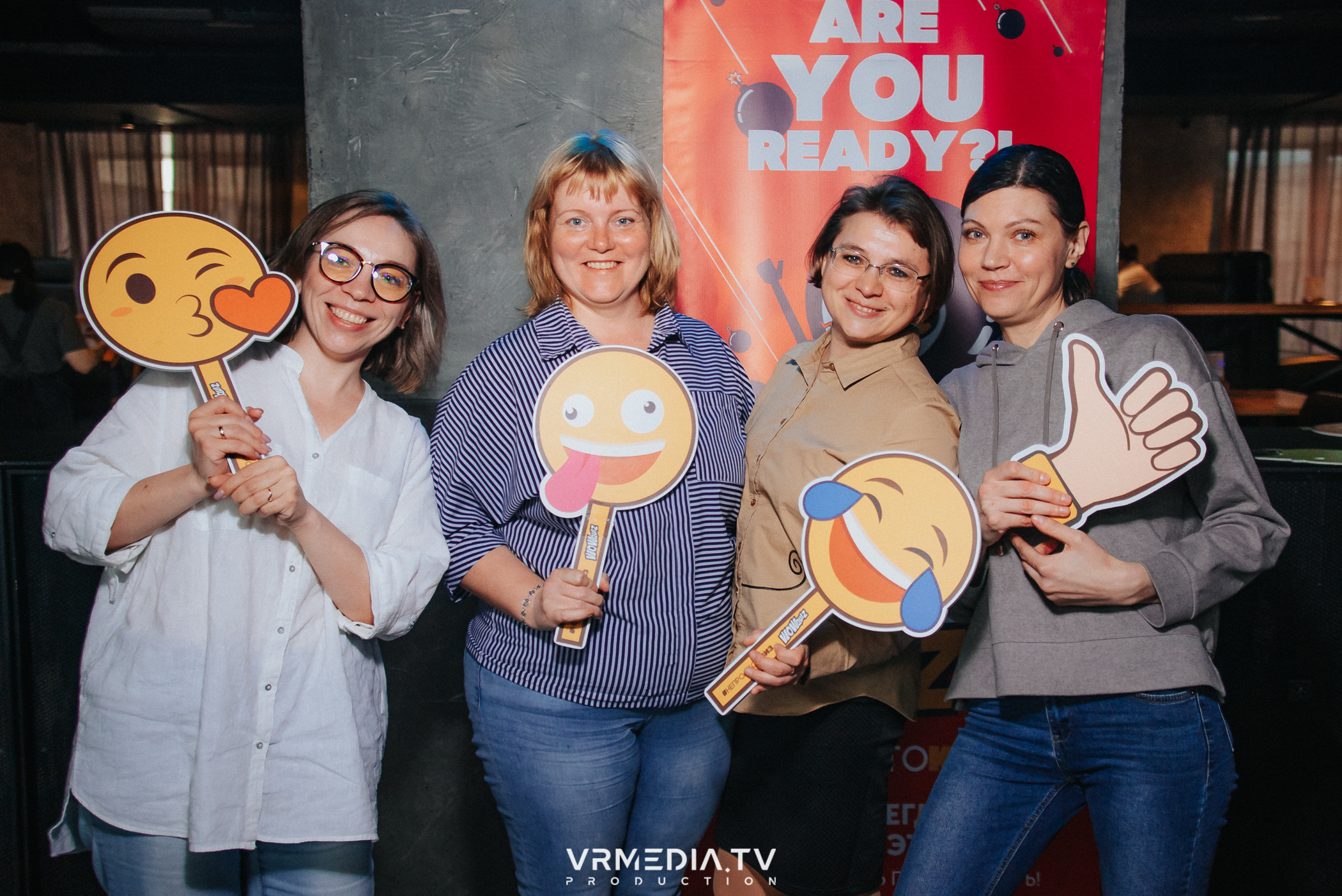 WoW QuiZ в баре «DOSKI»