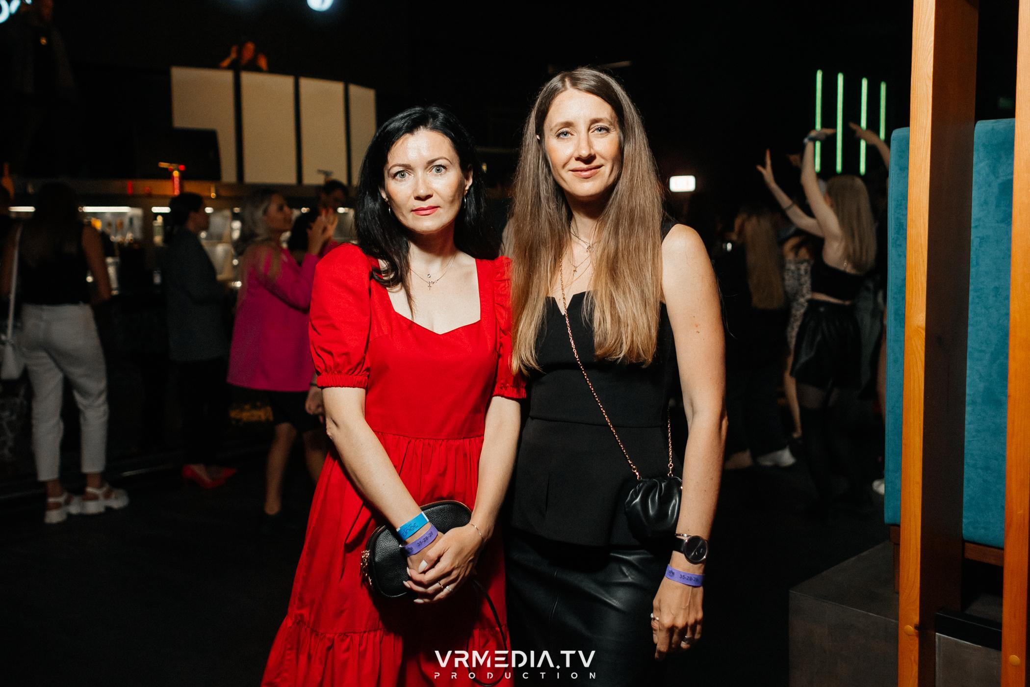 Выпускной школы диджеинга «Атмосфера»