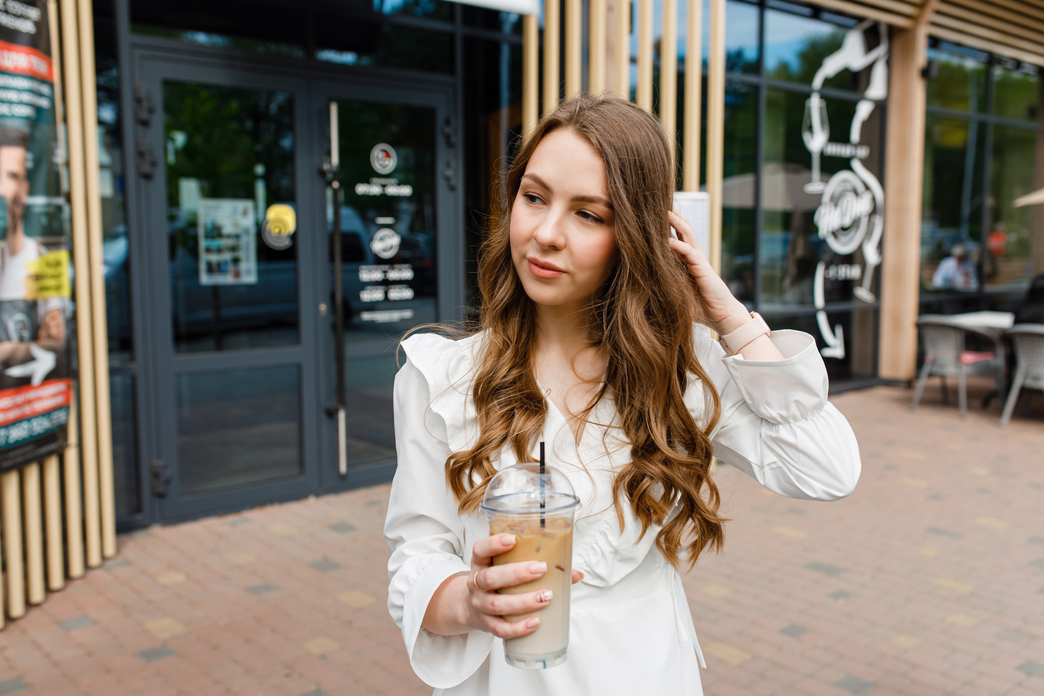 Magic coffee (Притомская набережная 15а)