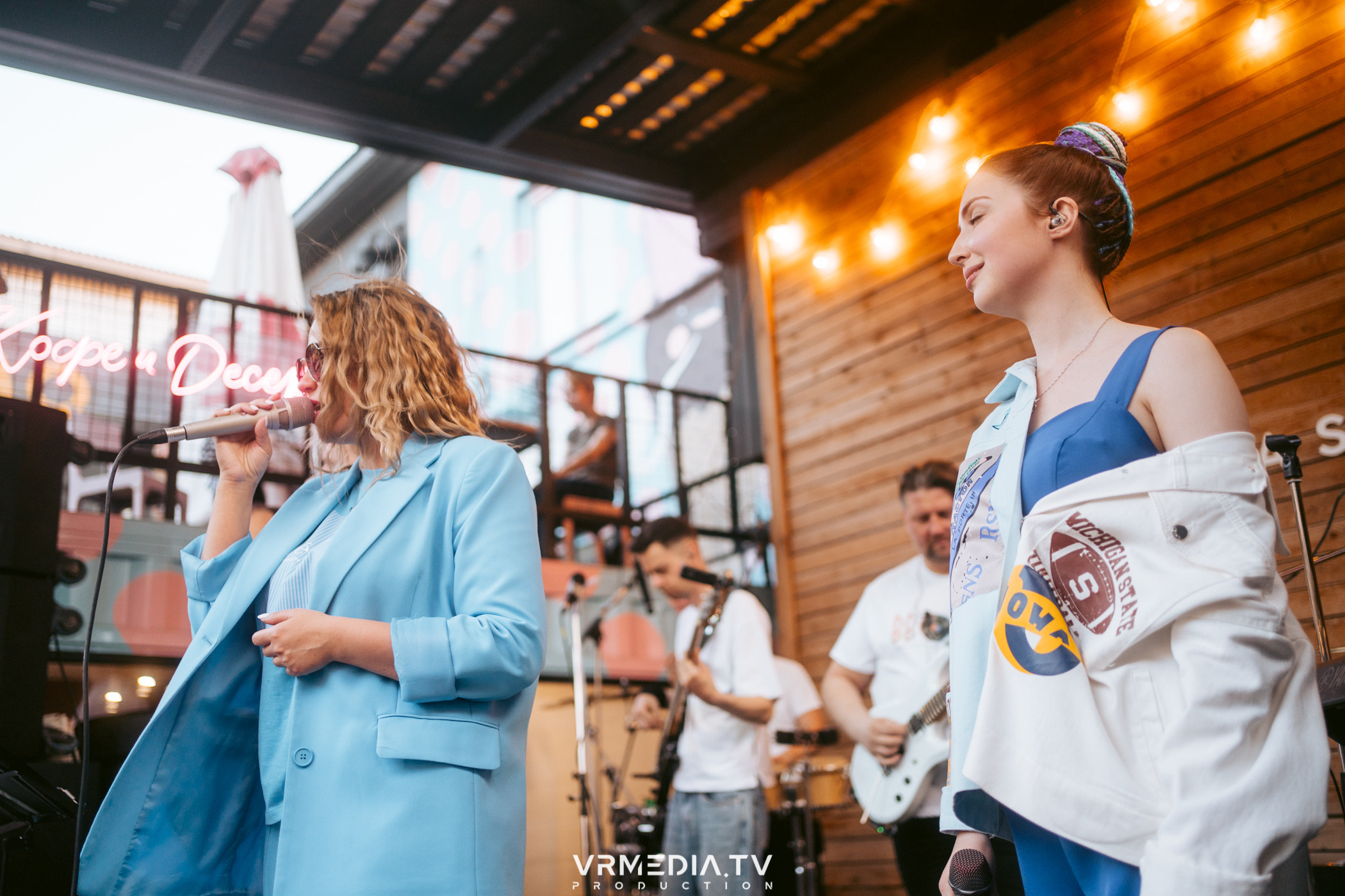 Закрытие сезона Джазовой Среды