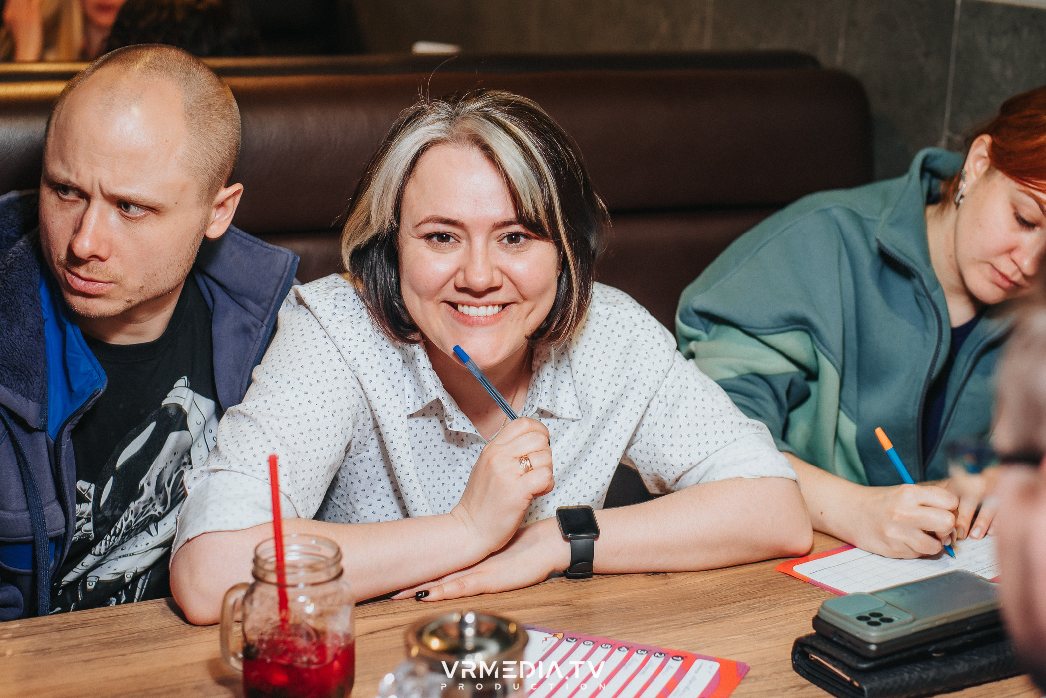 WoW QuiZ в баре «DOSKI»