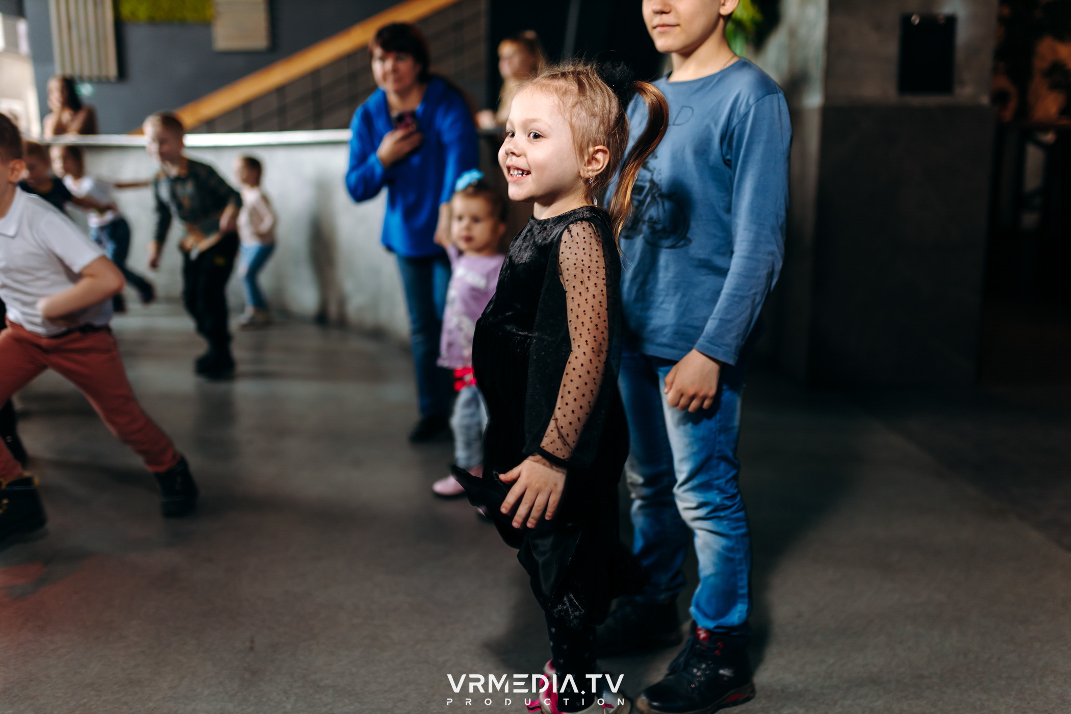 Baby time в баре «DOSKI»