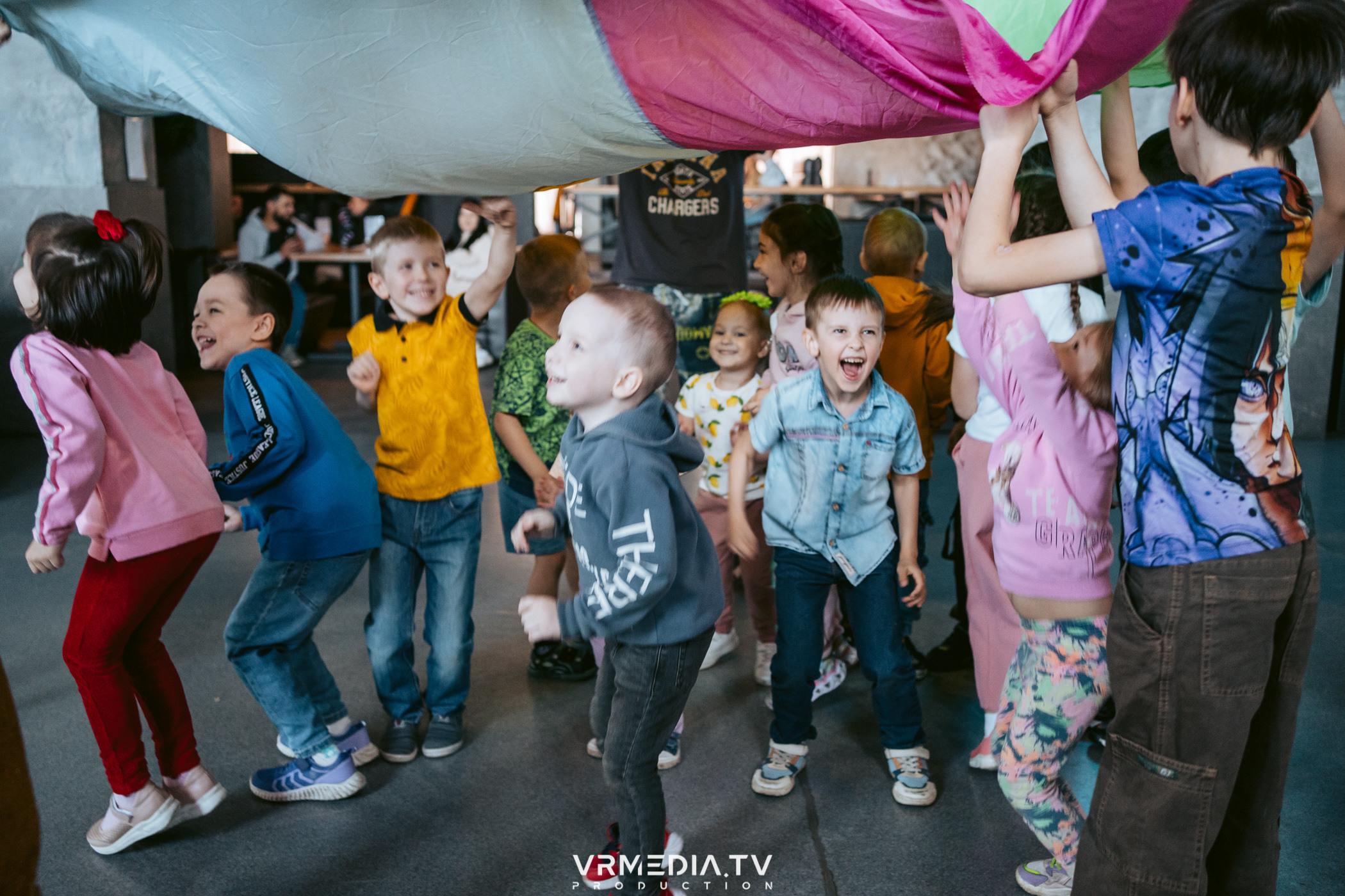 Baby time в баре «DOSKI»