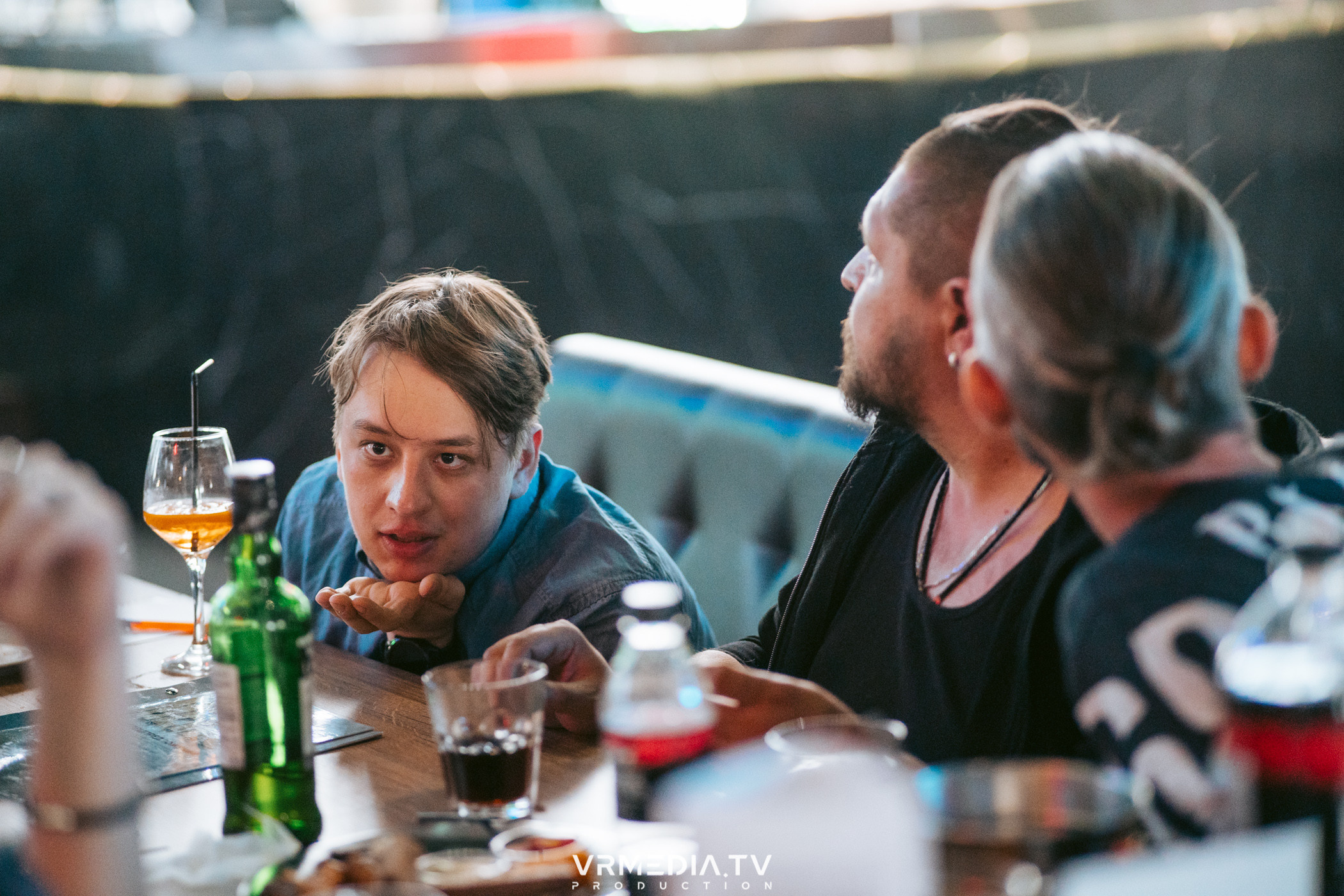 WoW QuiZ в баре «DOSKI»