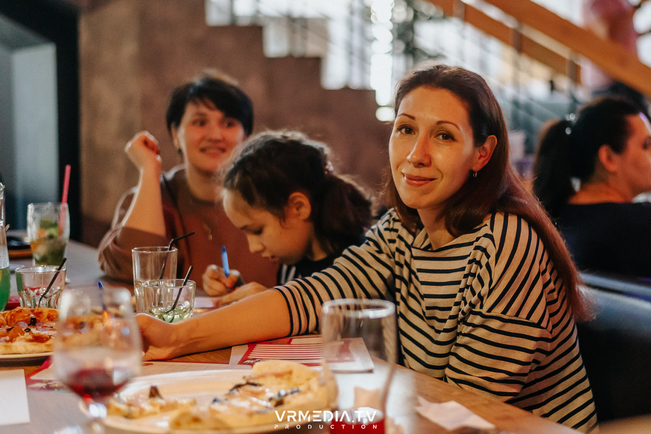 WoW QuiZ в баре «DOSKI»