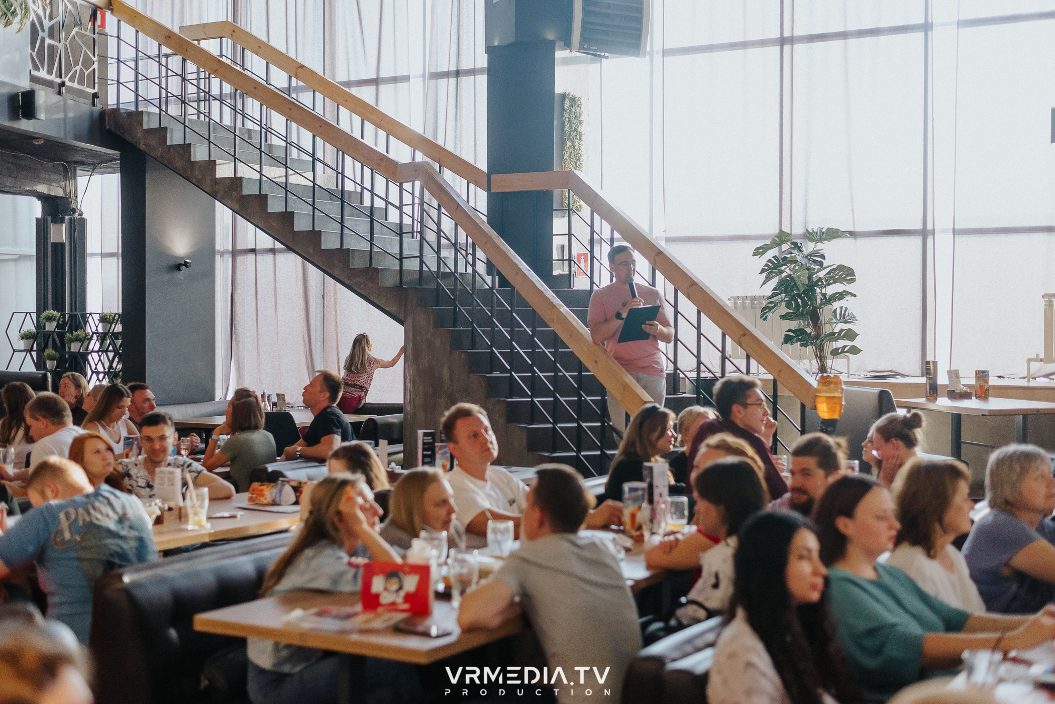 WoW QuiZ в баре «DOSKI»