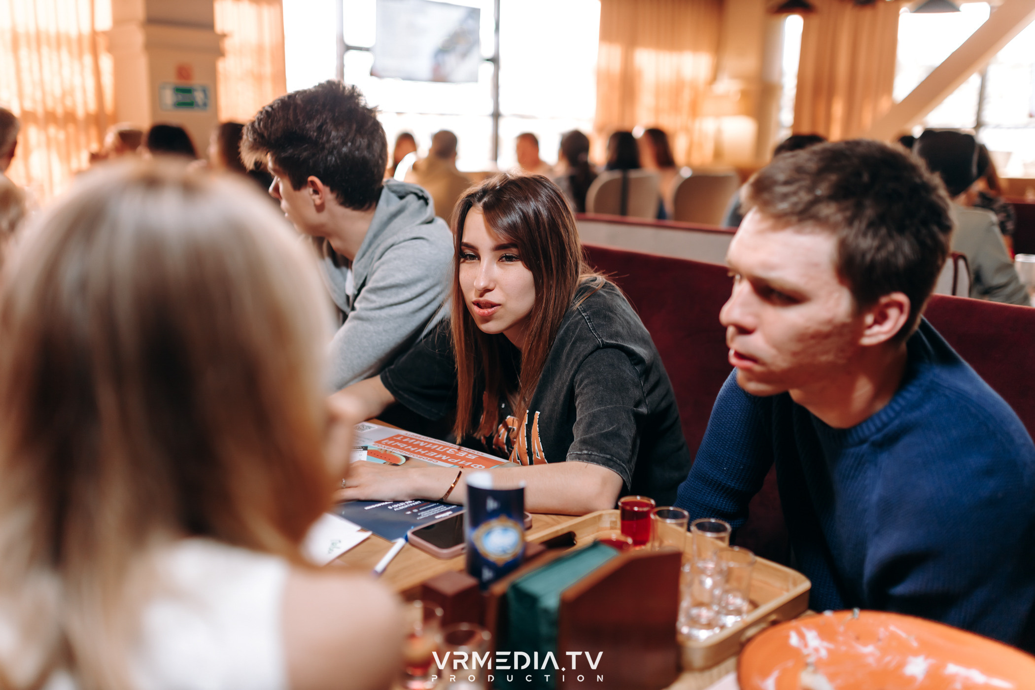 Эйнштейн party в ресторане «Мюнхен»