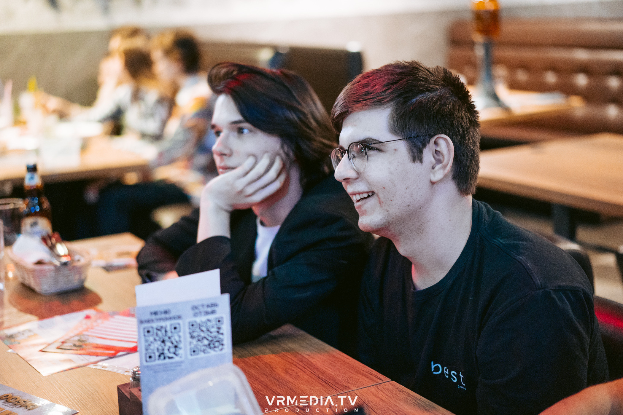 WoW QuiZ в баре «DOSKI»