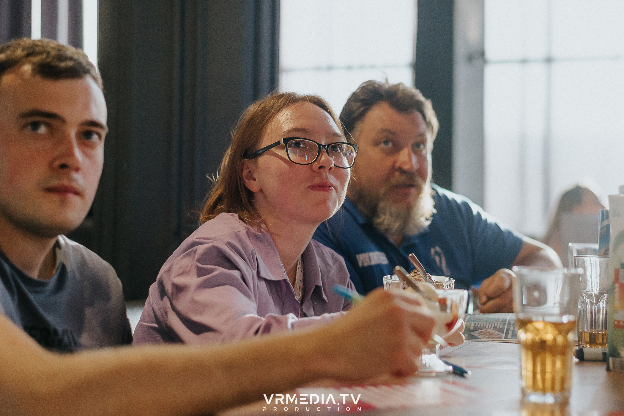 WoW QuiZ в баре «DOSKI»