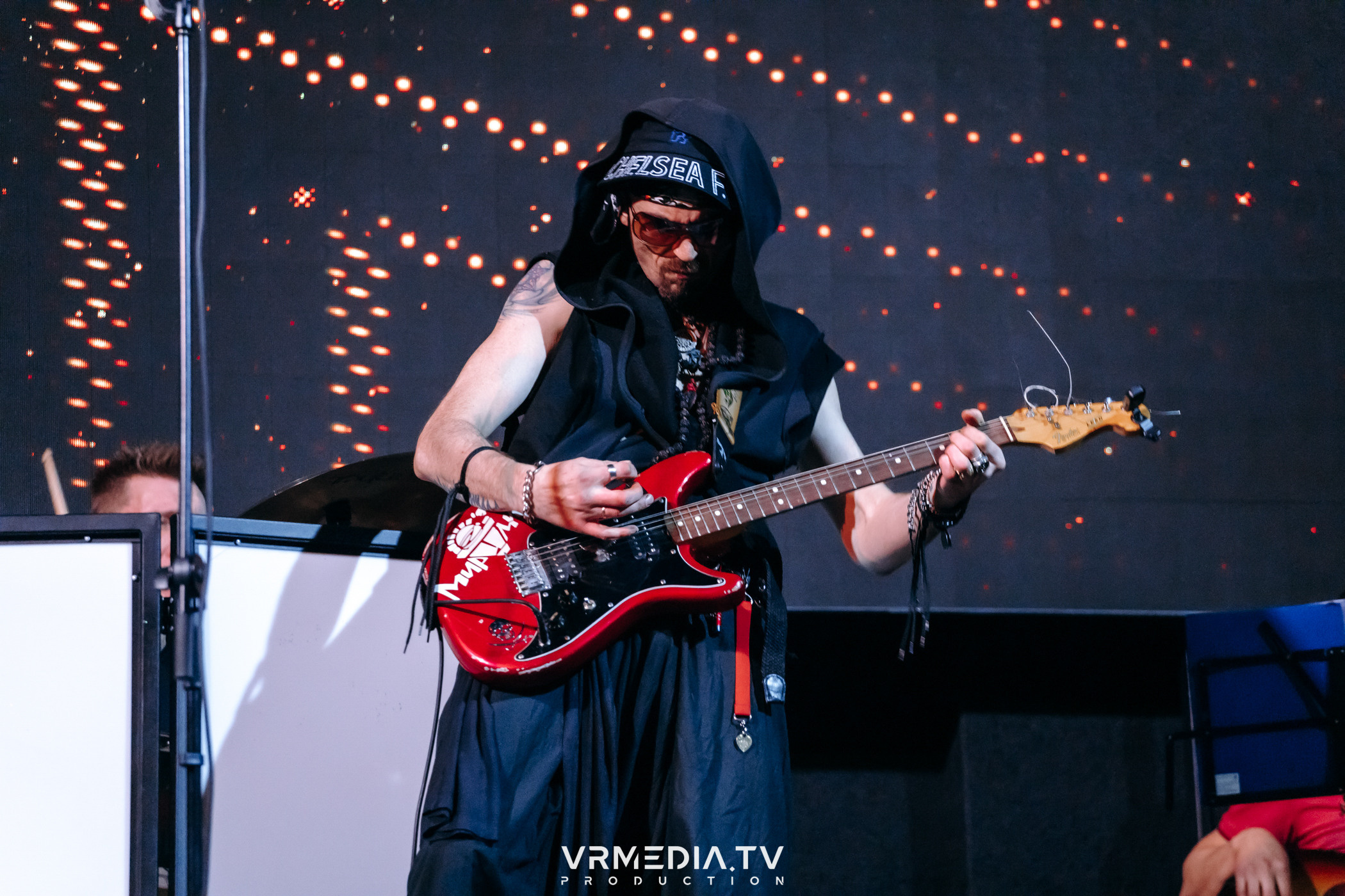 Джазовая среда: Игорь Тальков мл. и группа «МирИмиР»