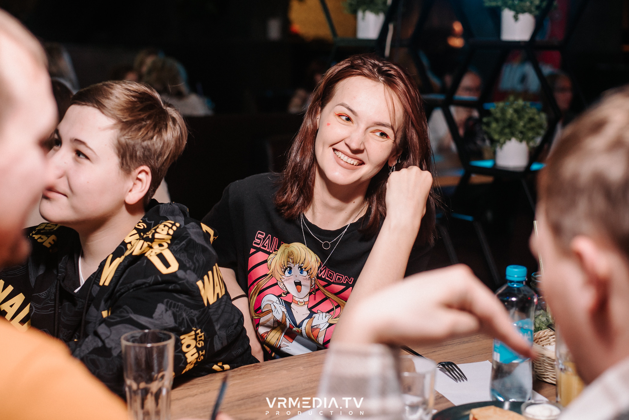 WoW QuiZ в баре «DOSKI»