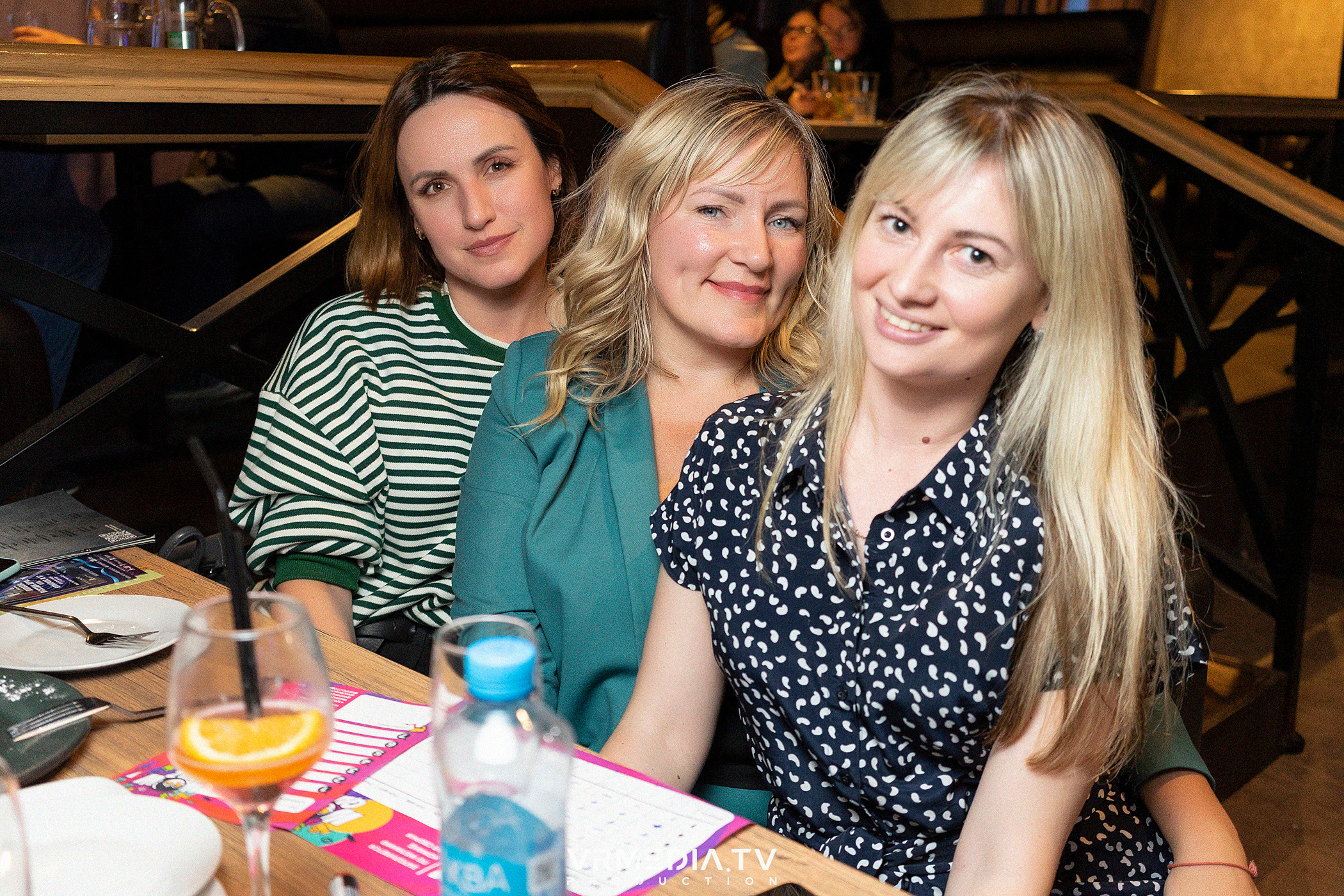 WoW QuiZ в баре «DOSKI»