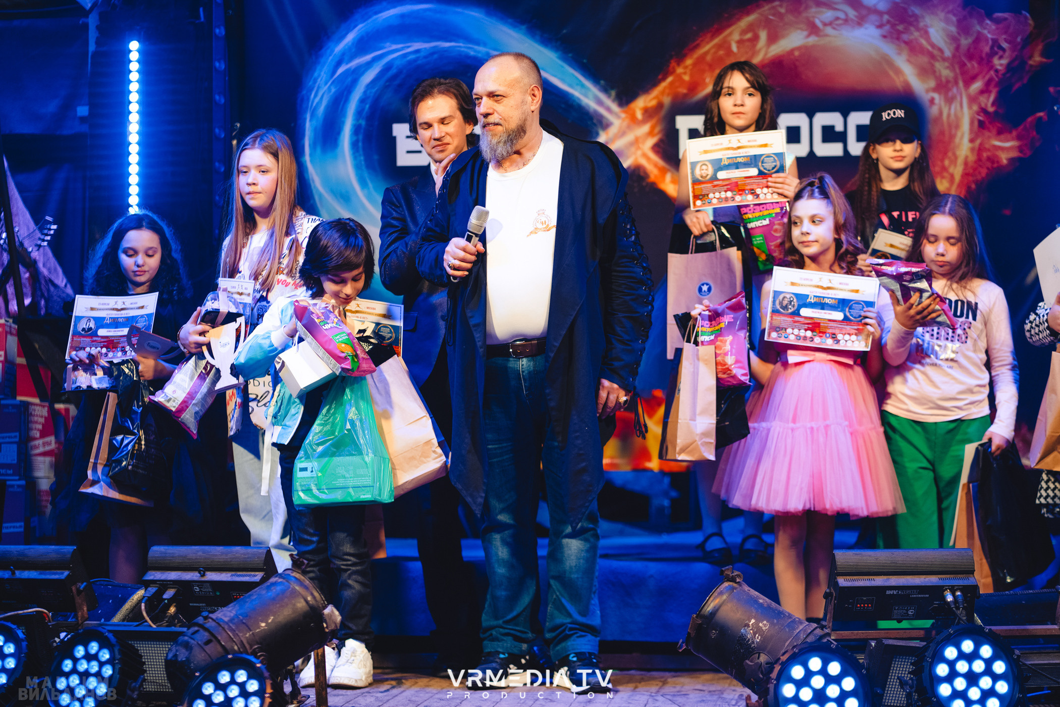 Leomar production: Батл голосов