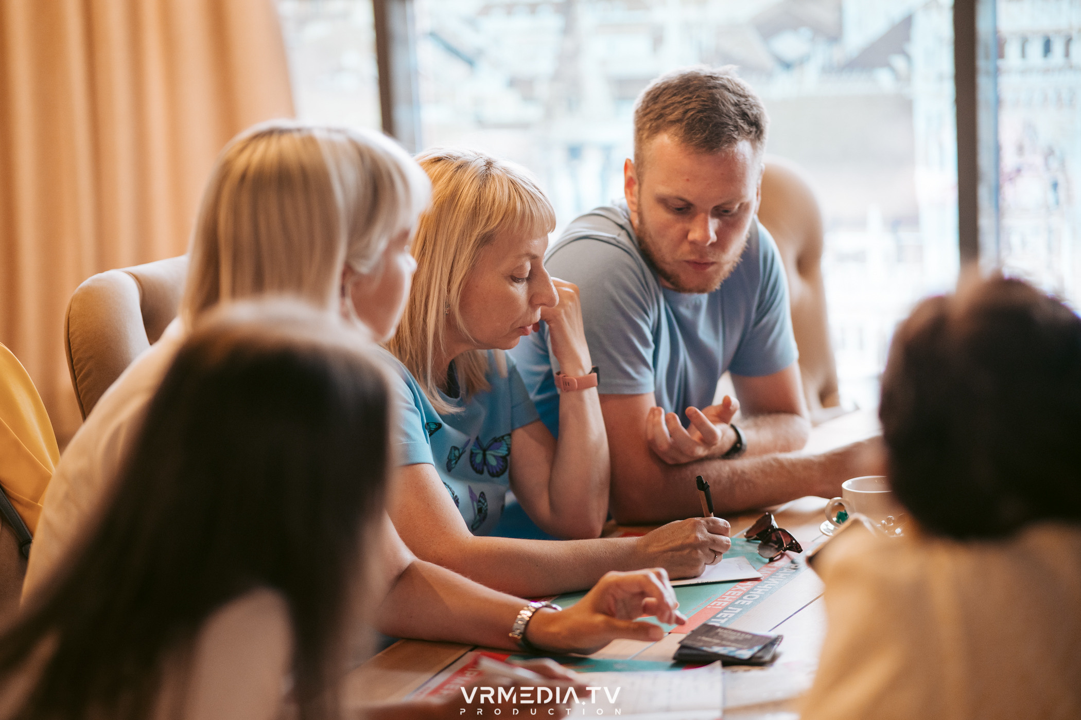 Эйнштейн party в ресторане «Мюнхен»