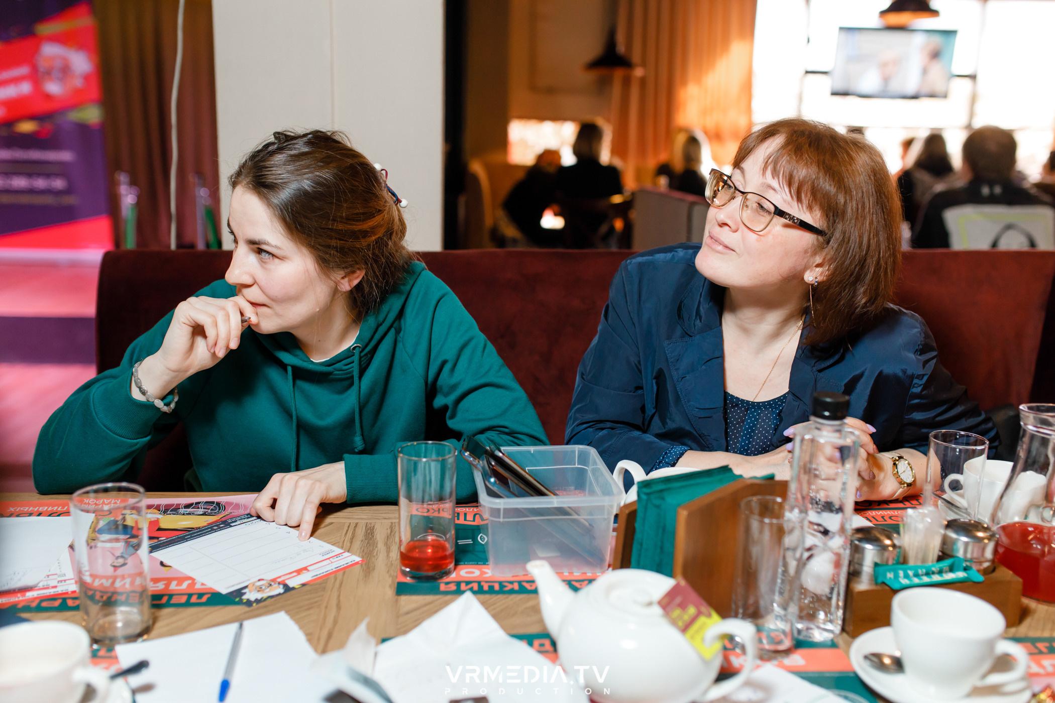 Эйнштейн party в ресторане «Мюнхен»