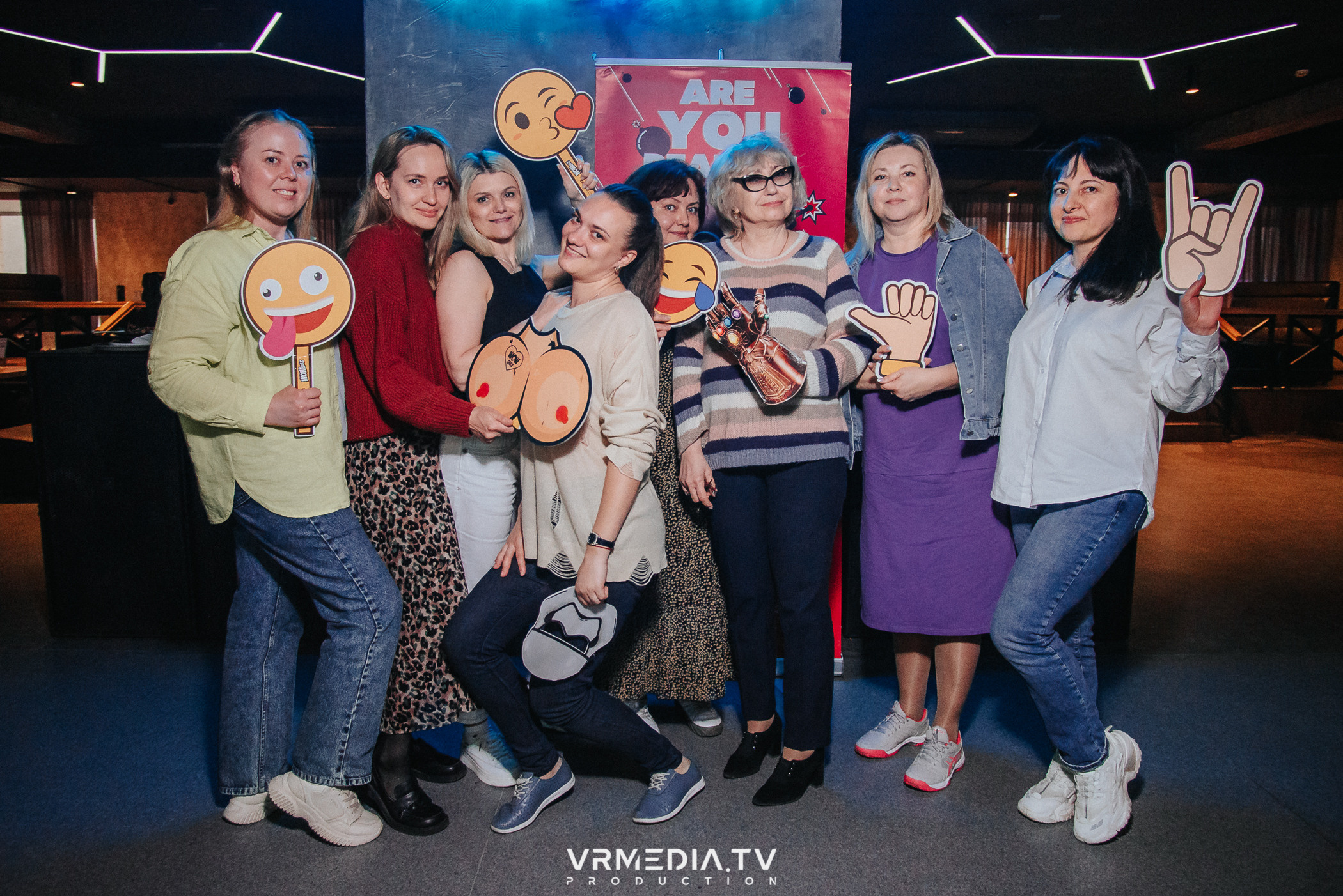 WoW QuiZ в баре «DOSKI»