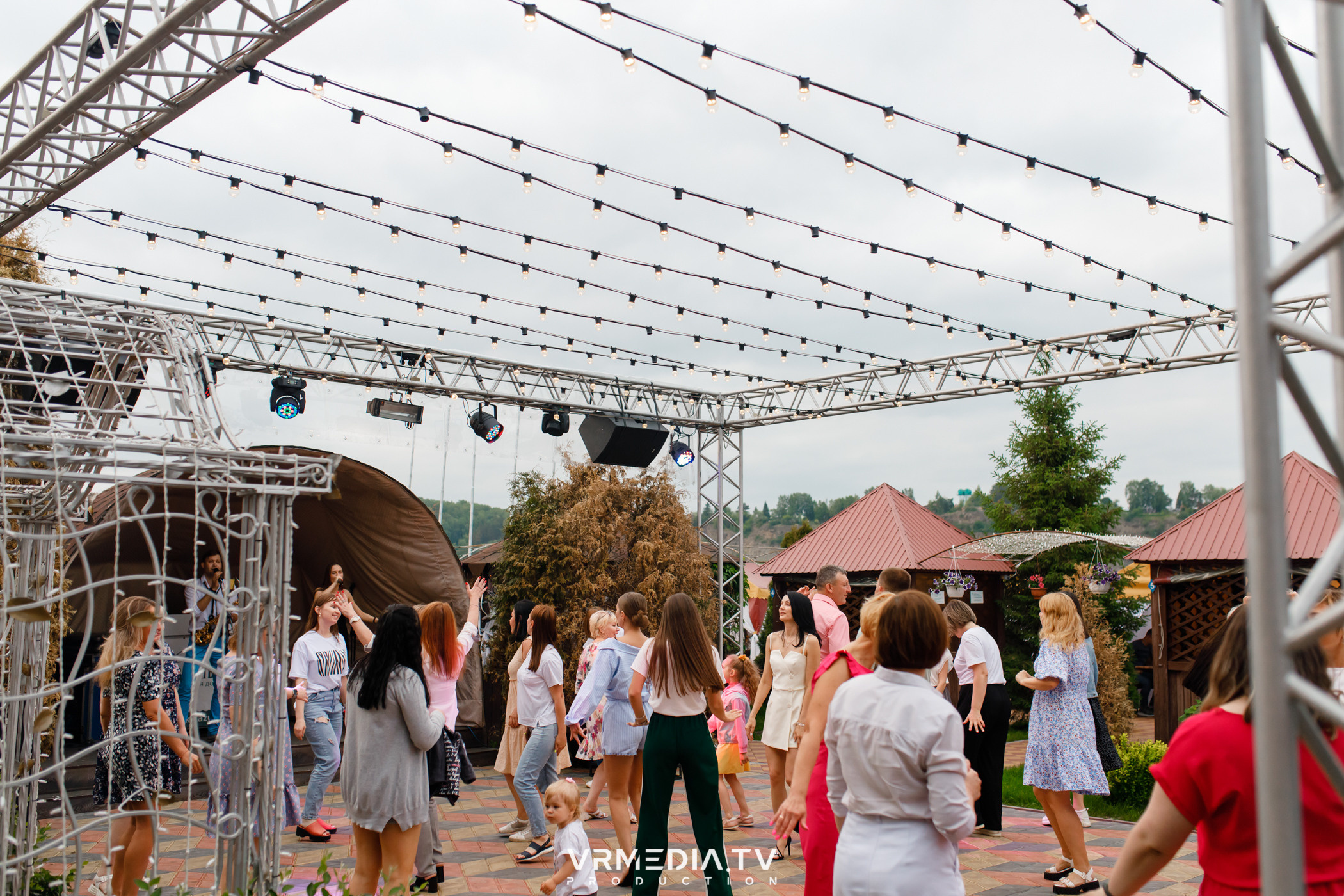 Выходные в ресторане «Лазурный берег»