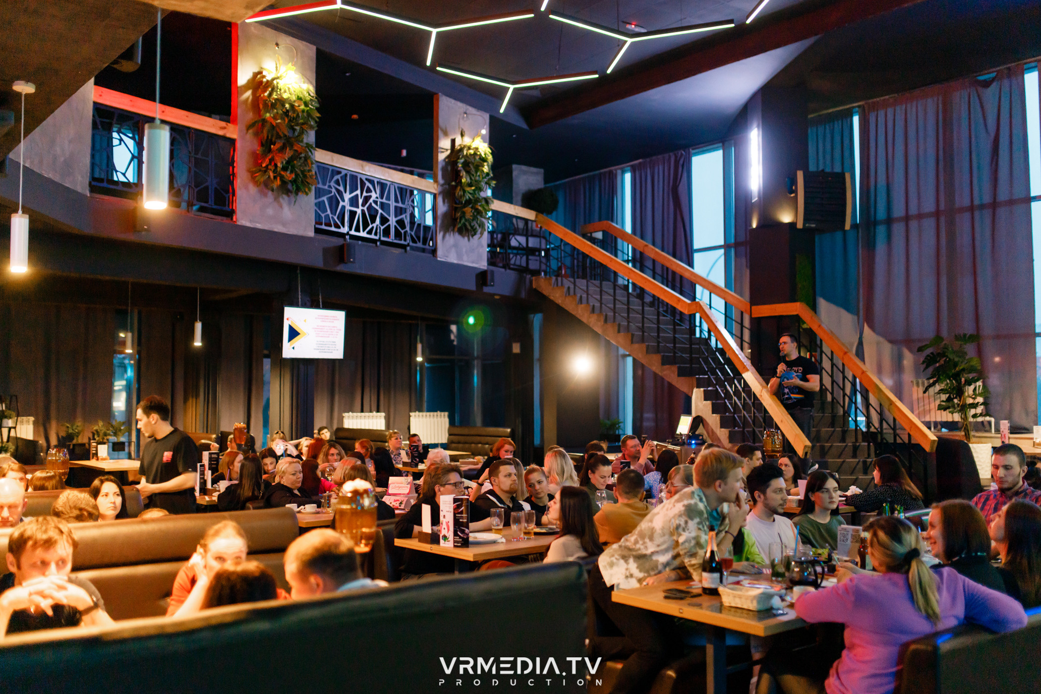 WoW QuiZ в баре «DOSKI»