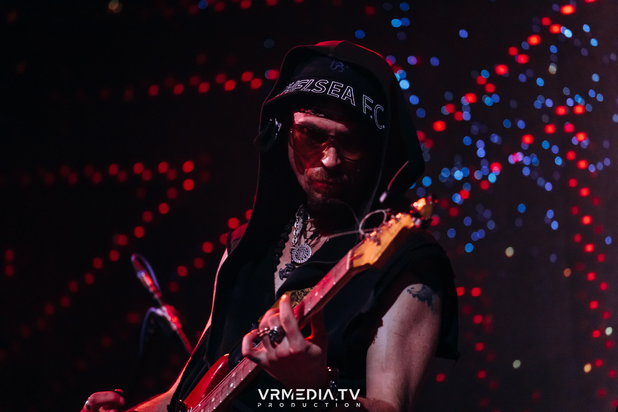 Джазовая среда: Игорь Тальков мл. и группа «МирИмиР»