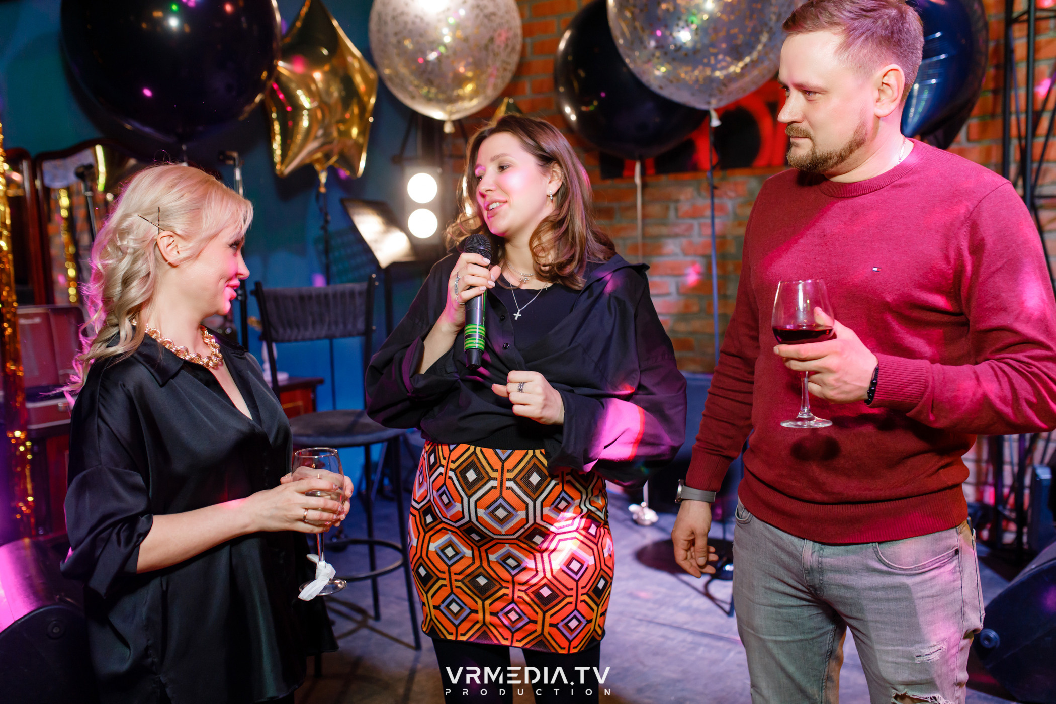 День рождения Малыгиной Ксении