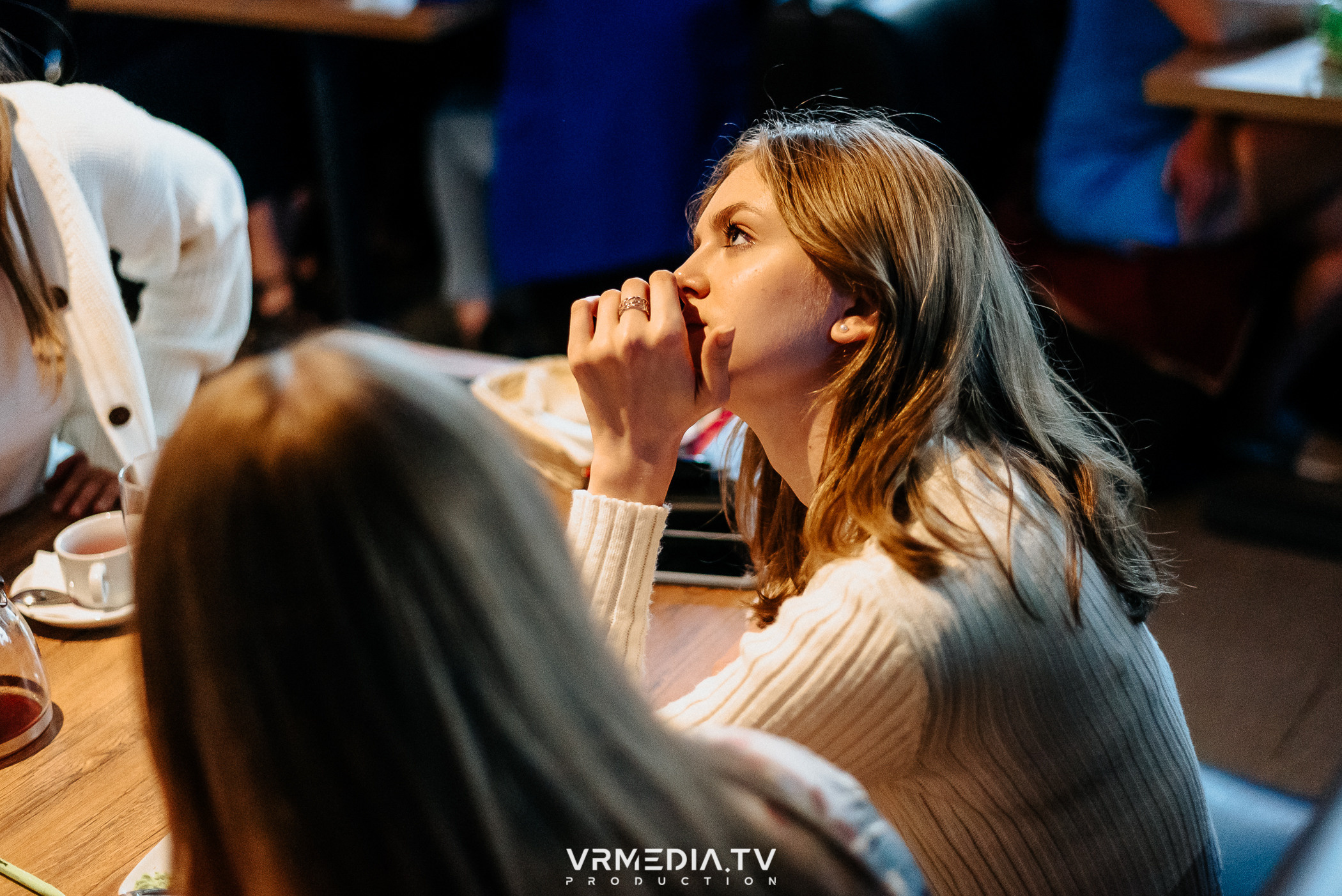 WoW QuiZ в баре «DOSKI»