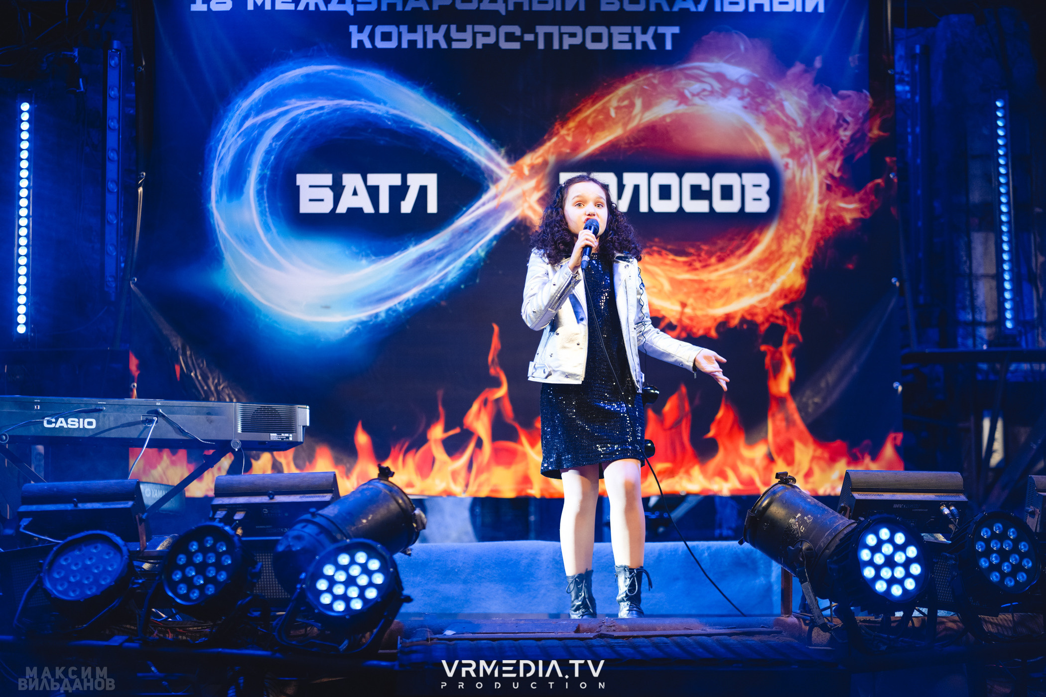 Leomar production: Батл голосов